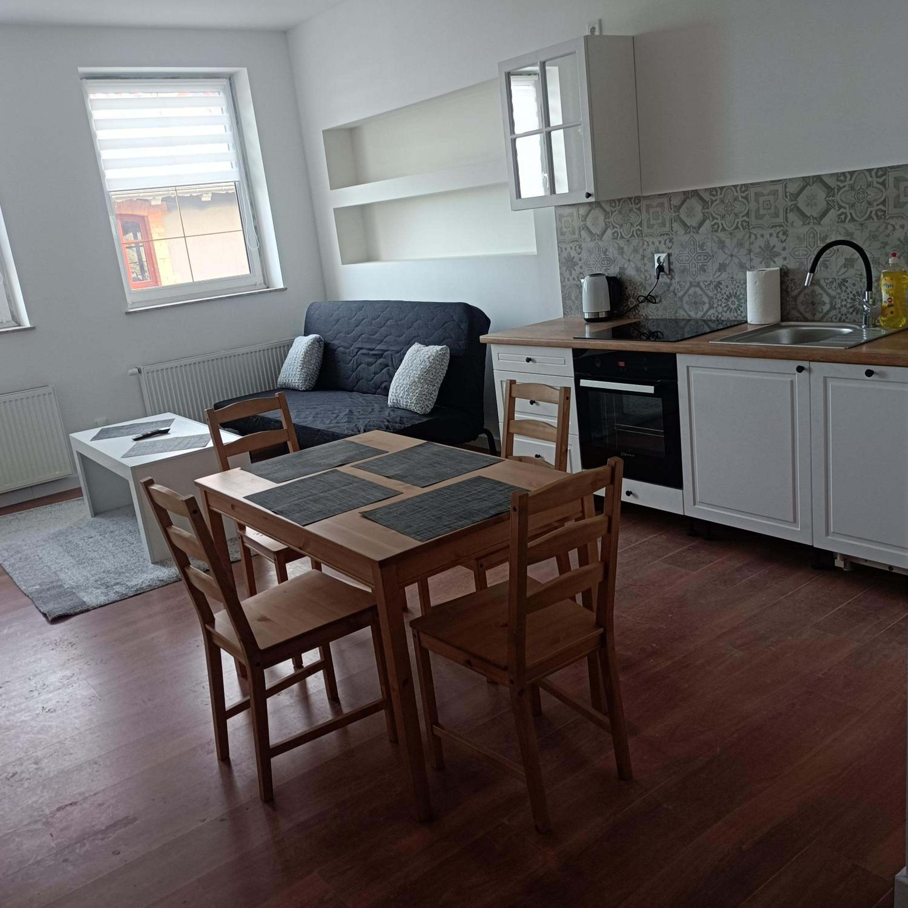 One-Bedroom Apartment photo 3