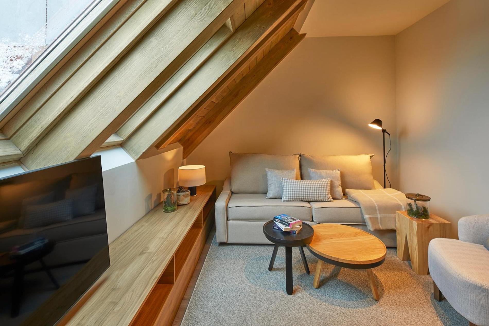 Apartamento de lujo