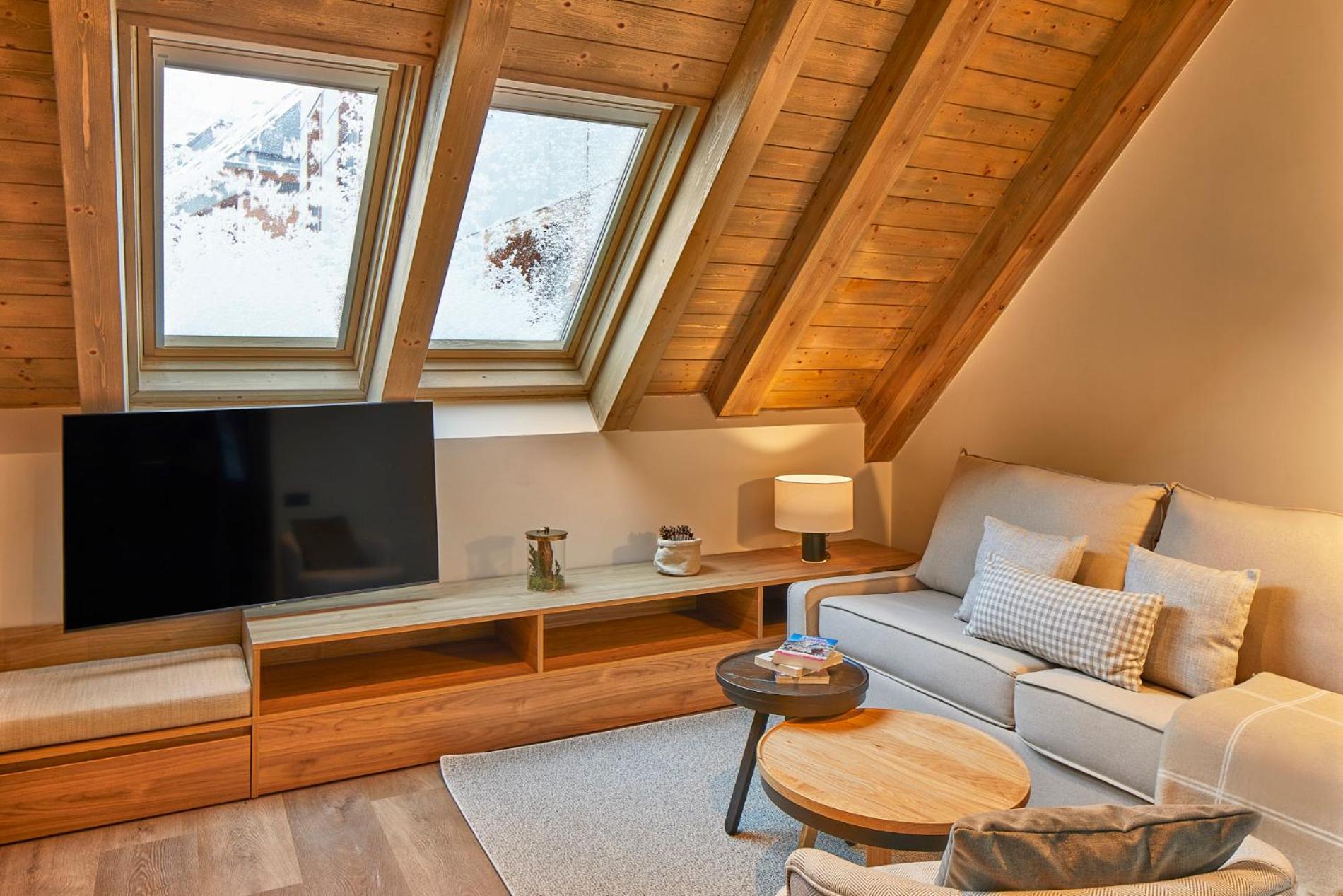 Apartamento de lujo