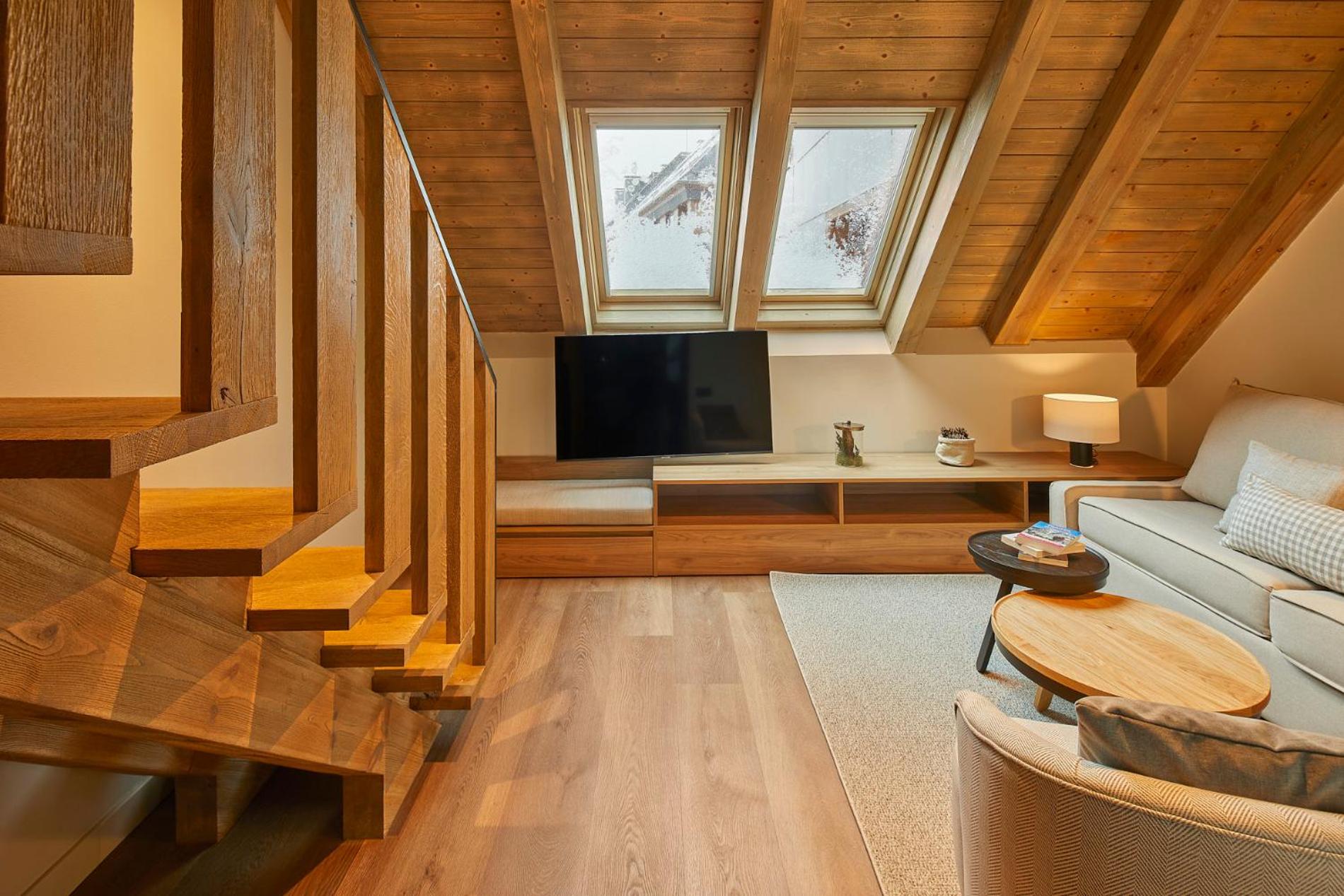 Apartamento de lujo