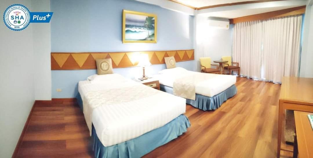 Deluxe Twin Room - Photo 1