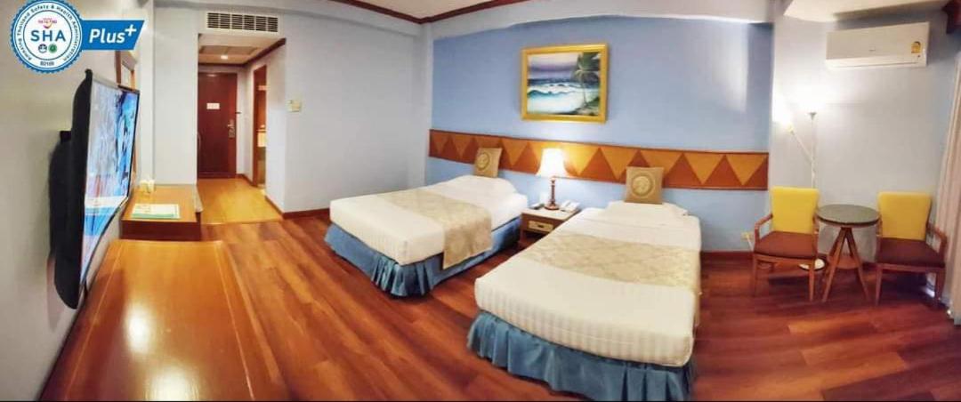 Deluxe Twin Room - Photo 6