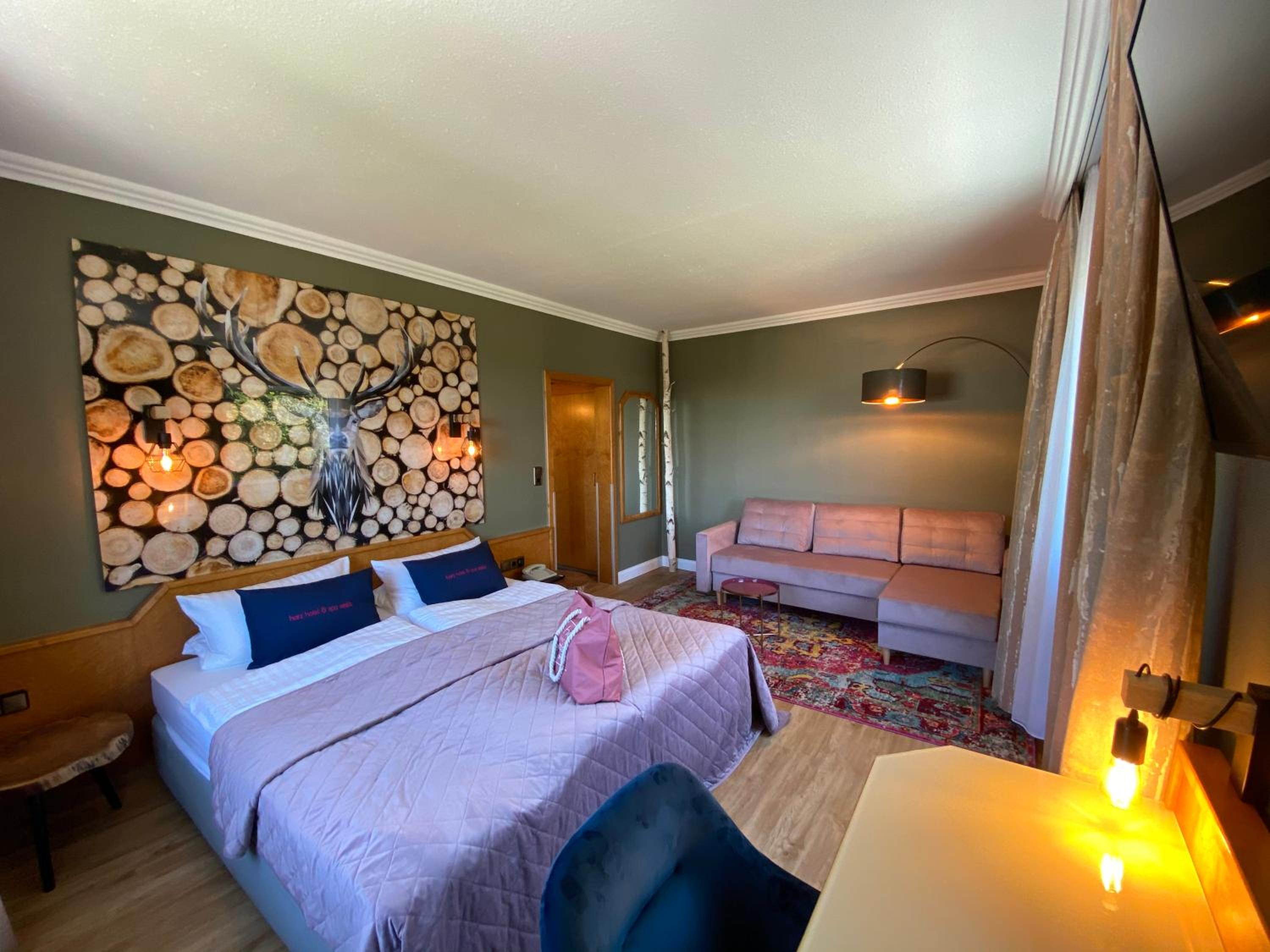 Superior Double Room  "Harz Komfort" photo 3