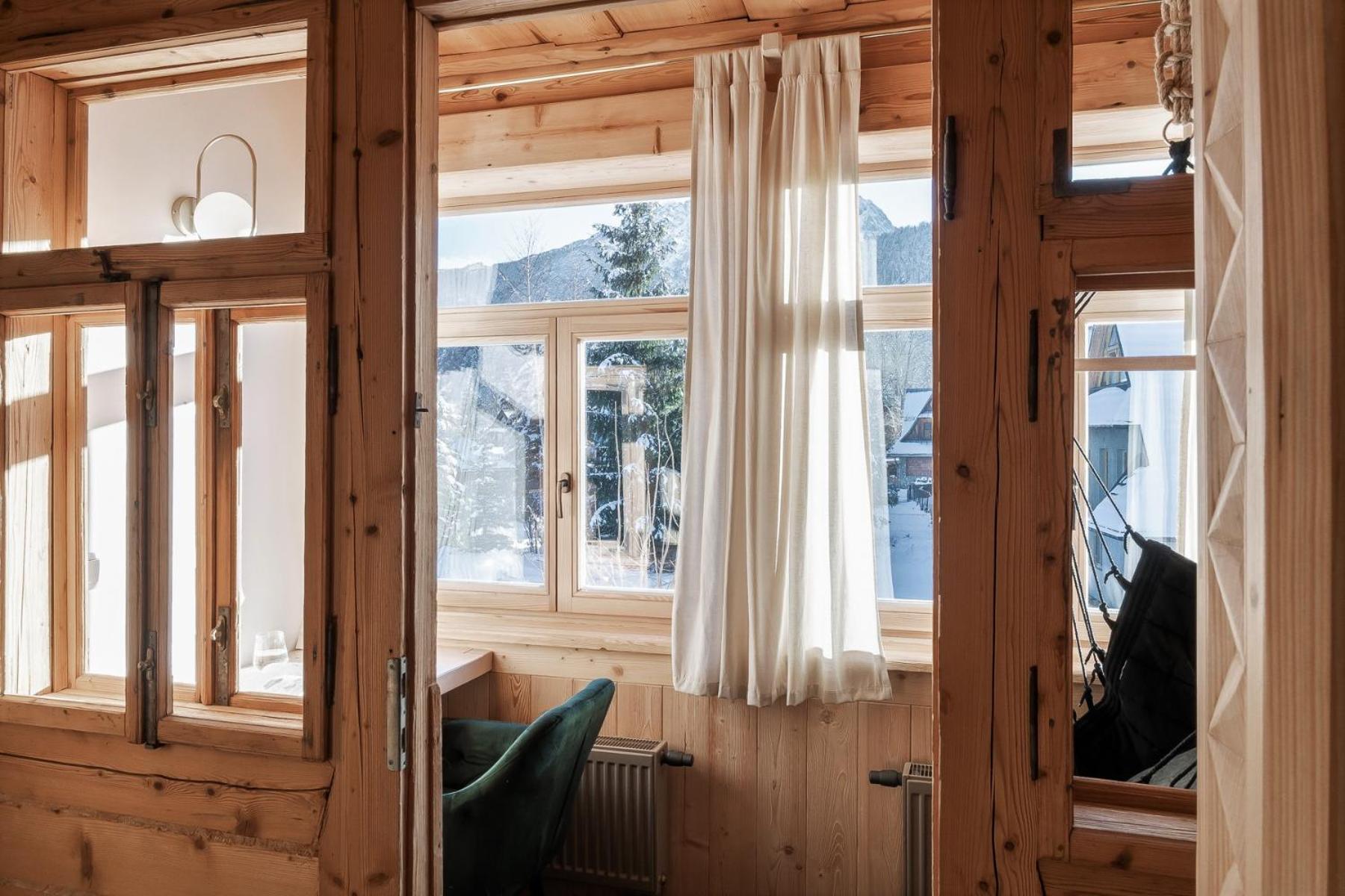 Deluxe Double Room with Mountain View and Mezzanine - Photo 5