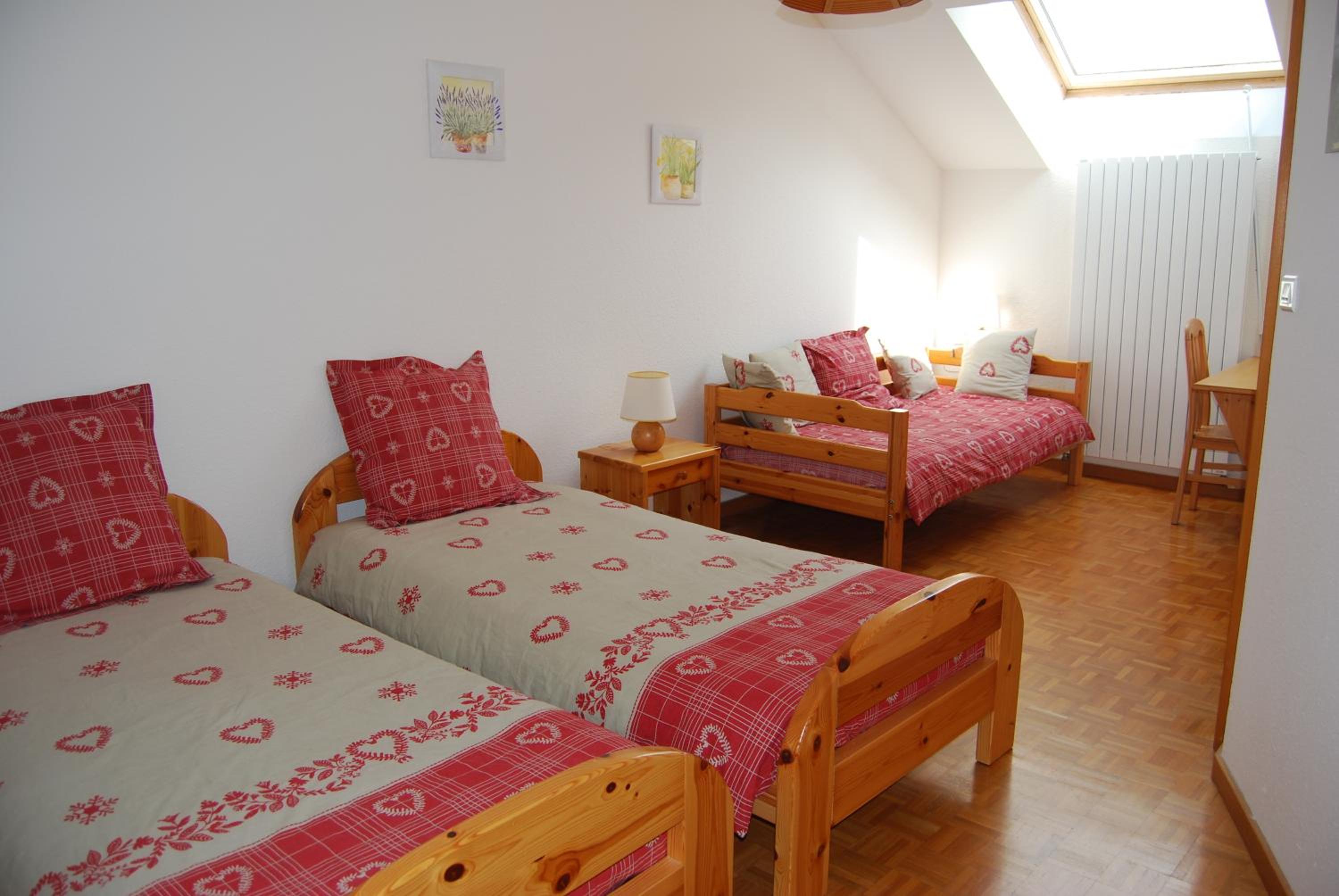 Chambre Triple  - Photo 1