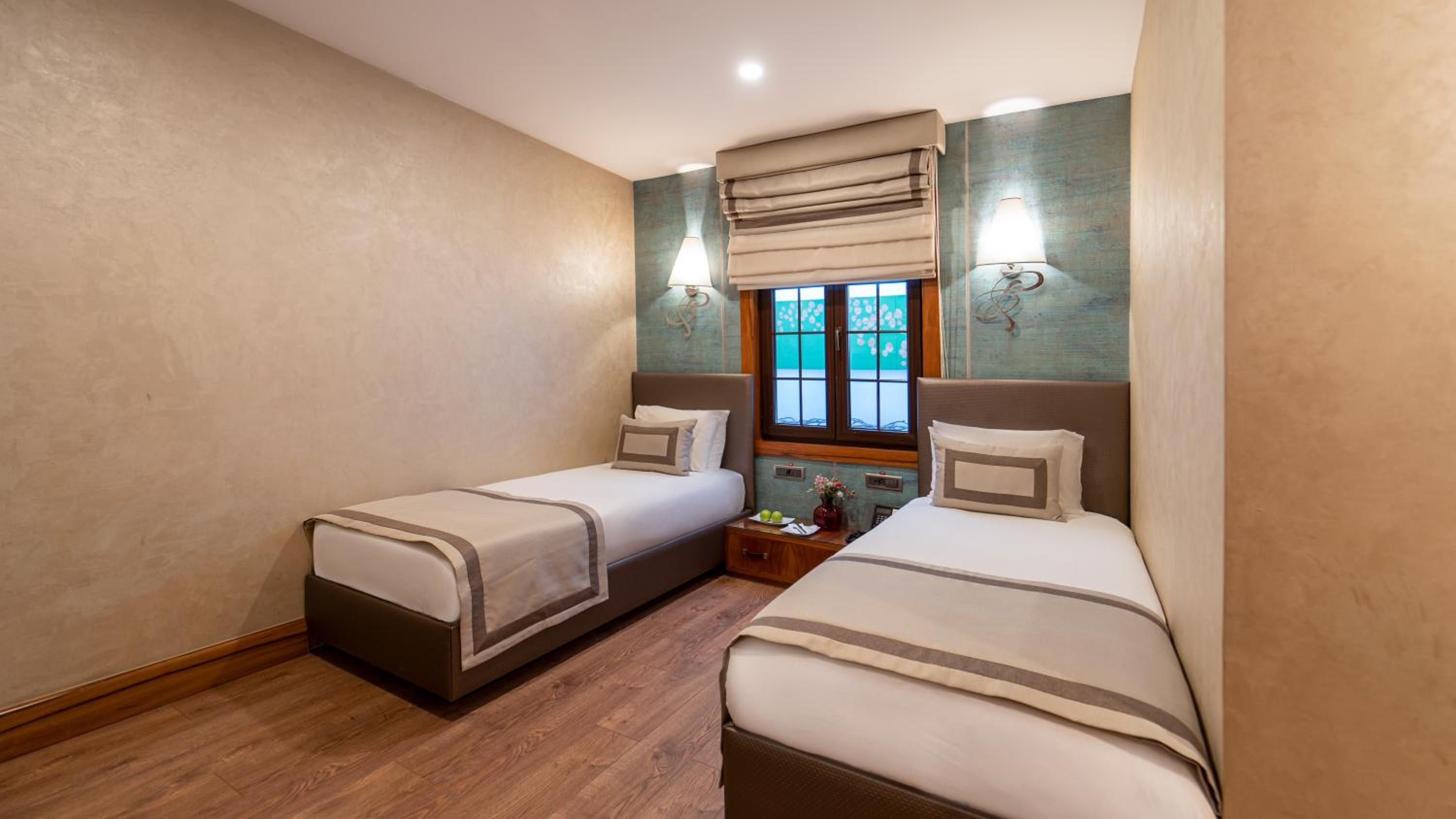 Standard Twin Room photo 2