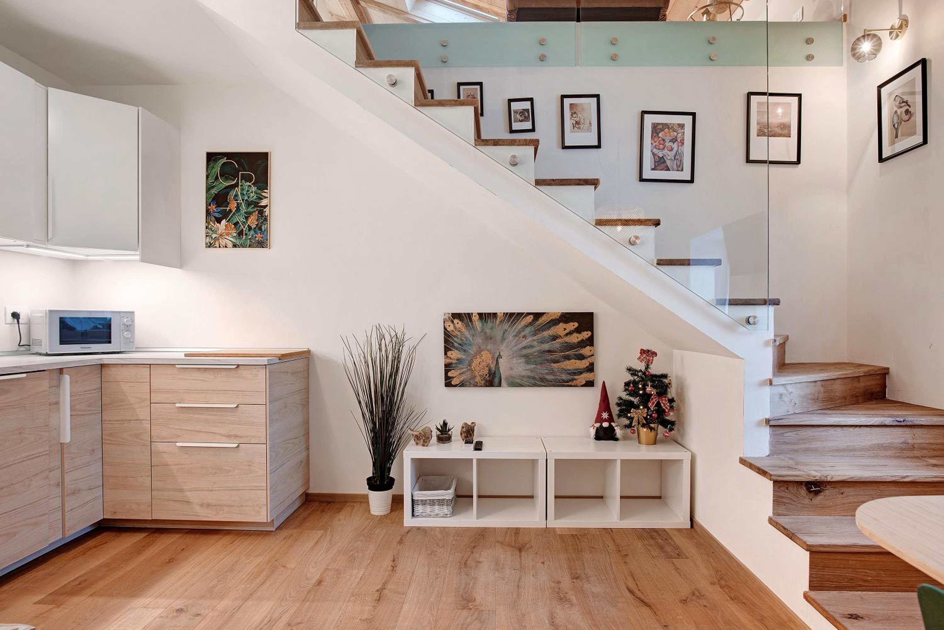 Two-Bedroom Deluxe Apartment with Ocean View