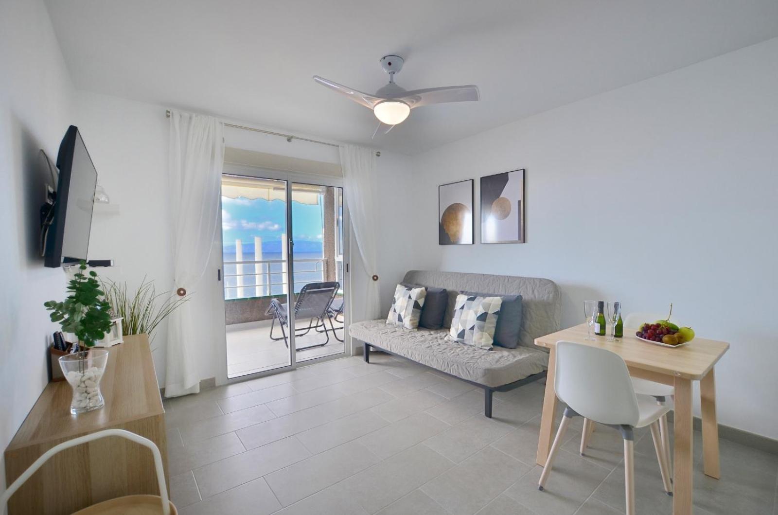 Apartamento de una habitación