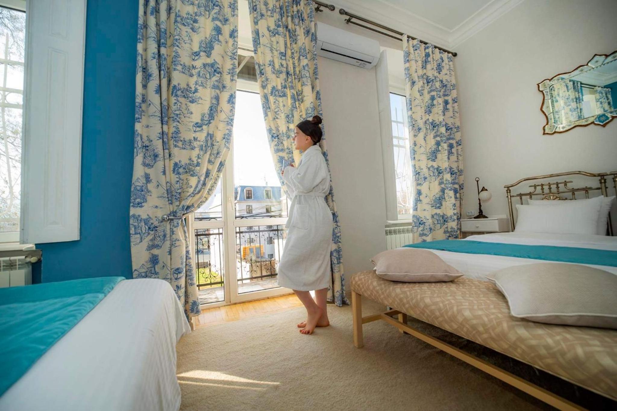 Luxury Quadruple Room photo 3