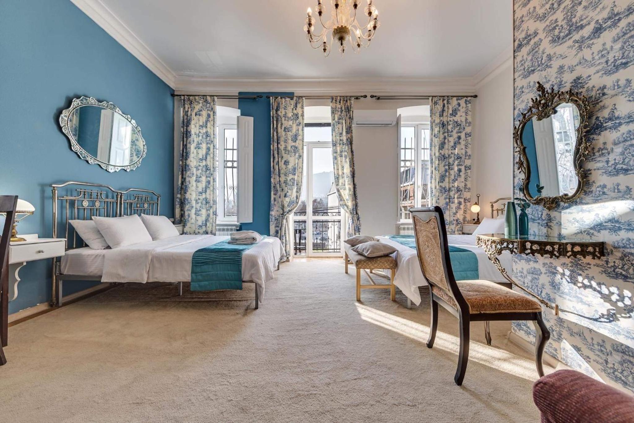 Luxury Quadruple Room photo 1