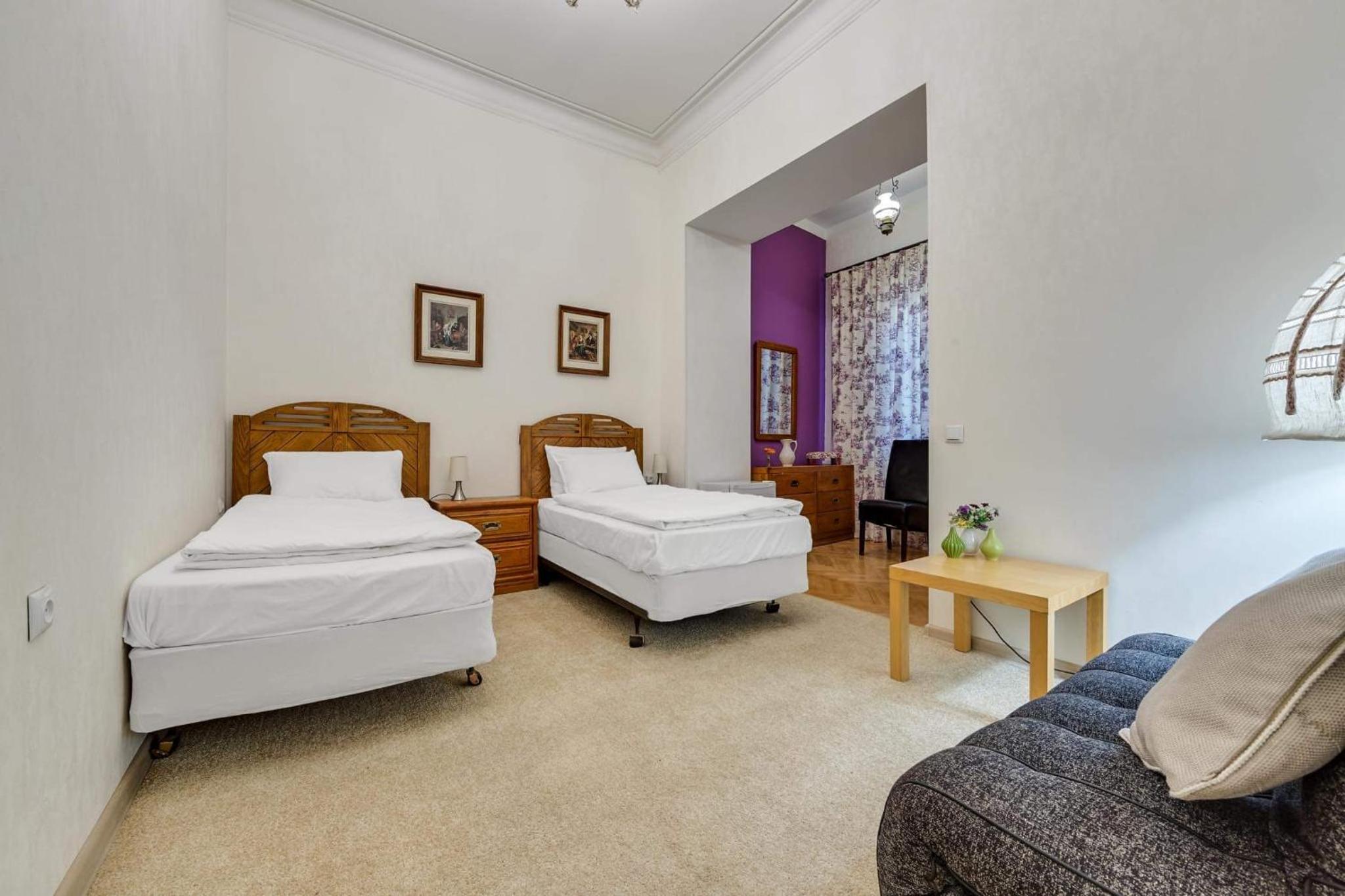 Deluxe Double or Twin Room photo 2
