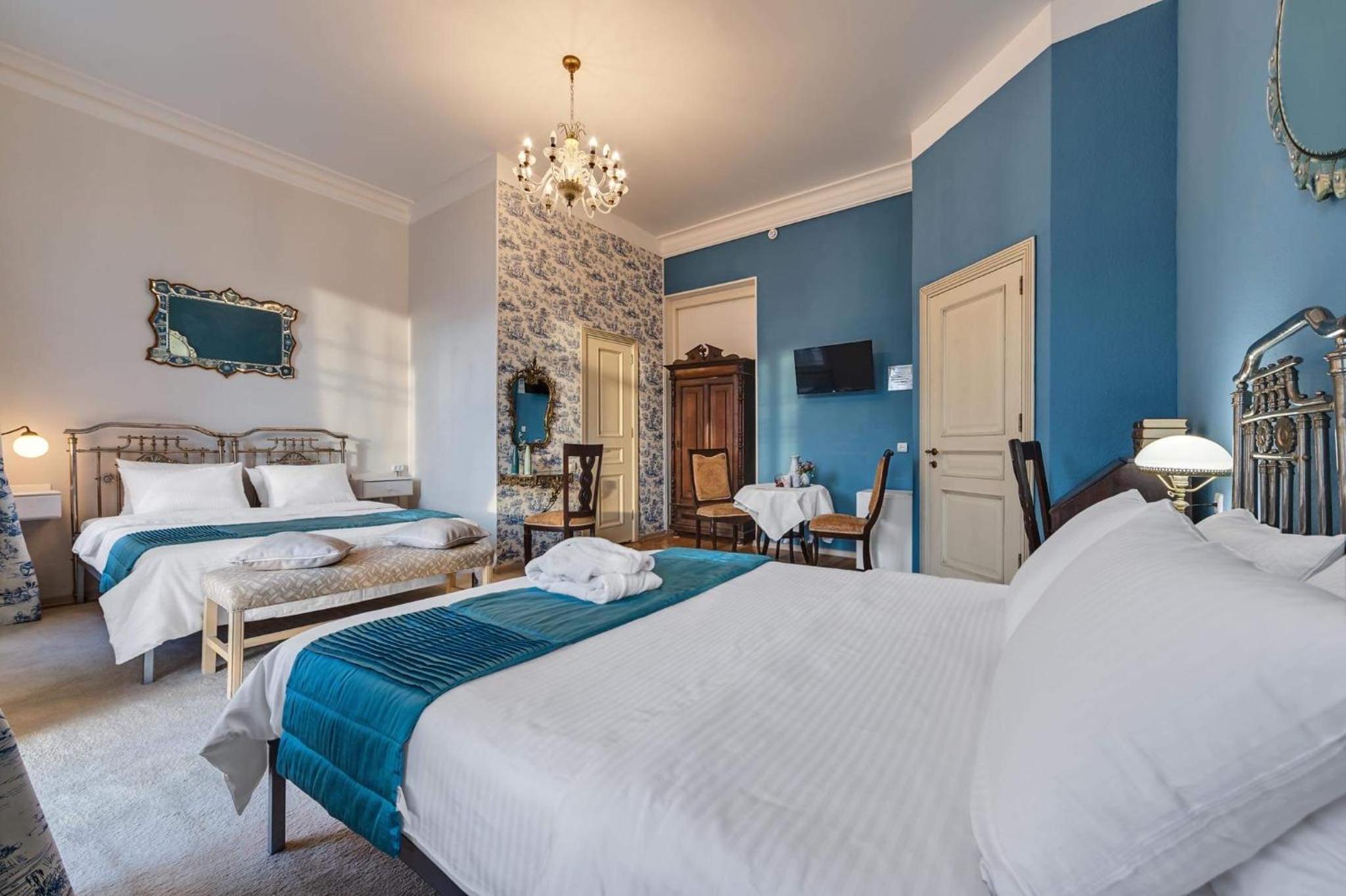 Luxury Quadruple Room photo 2