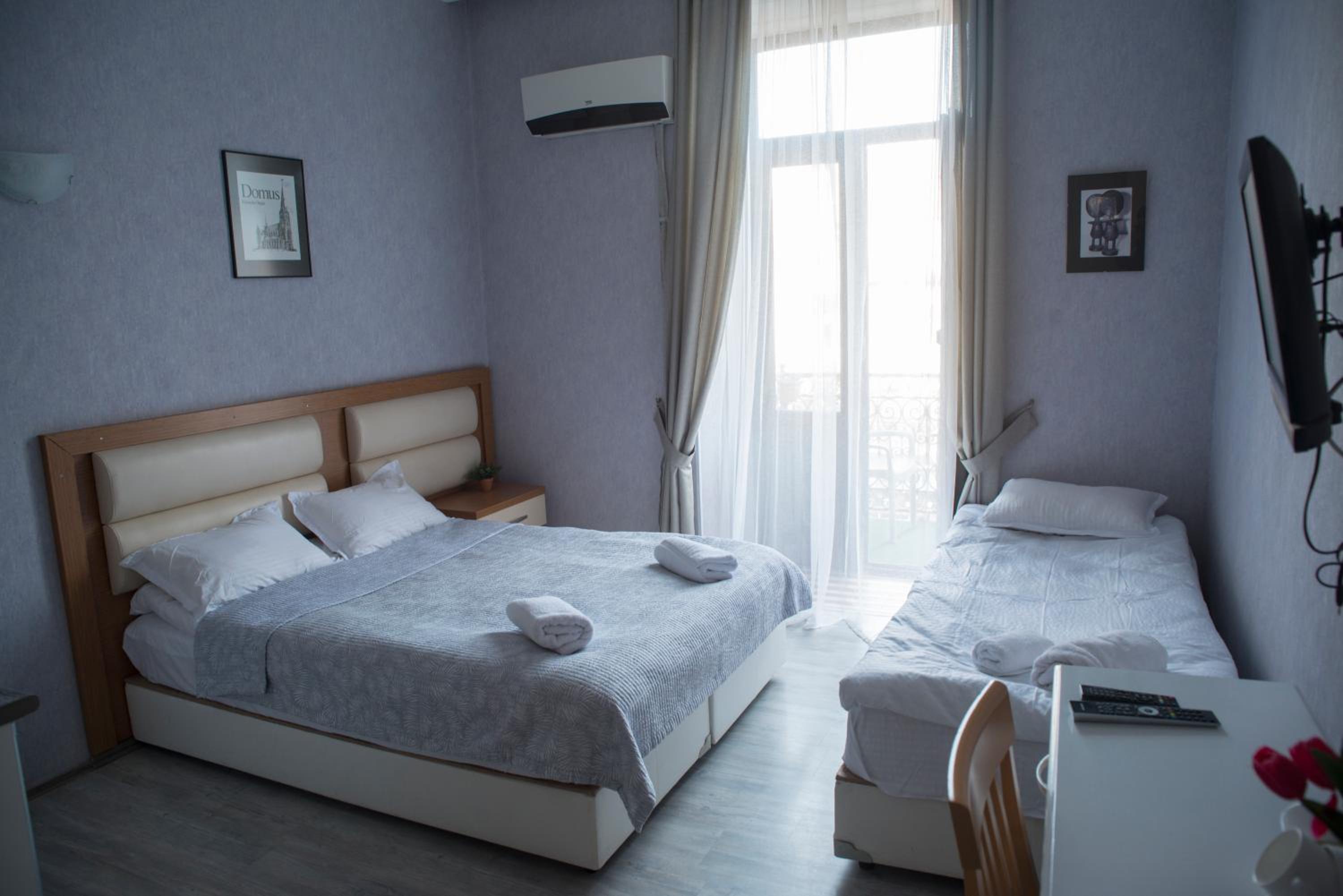 Triple Room With Balcony