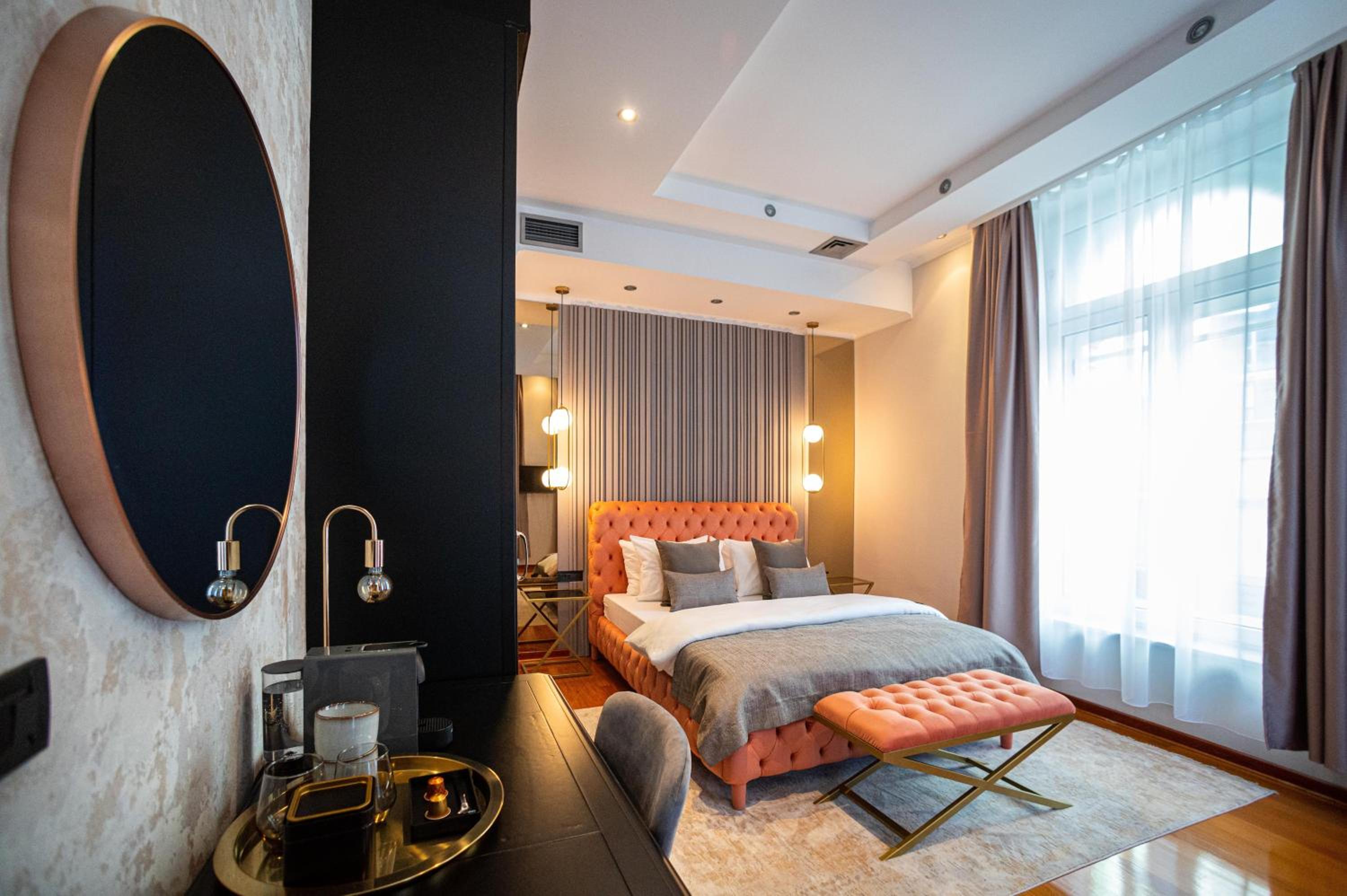 Family Suite with Balcony