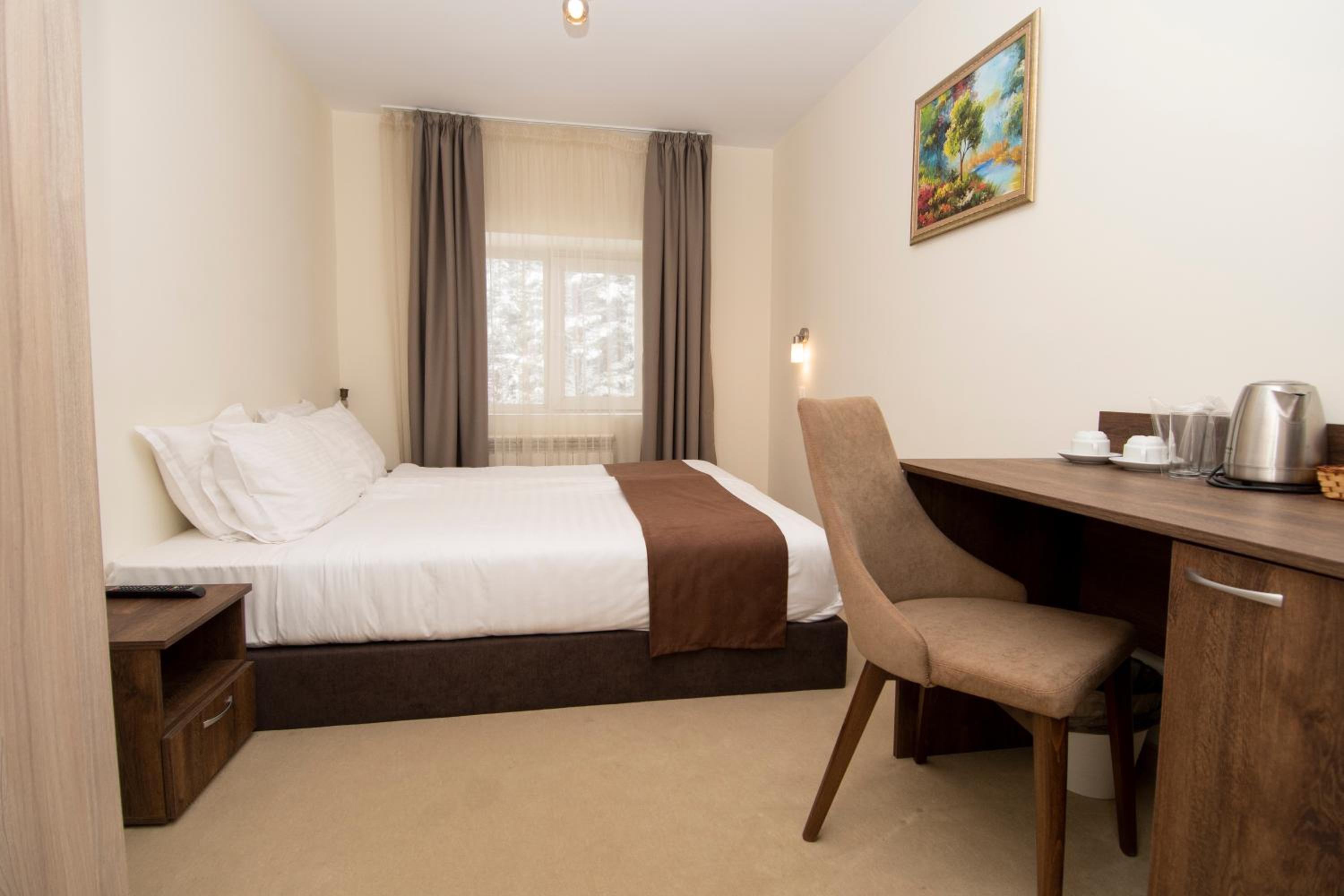 Economy Double Room - Photo 1