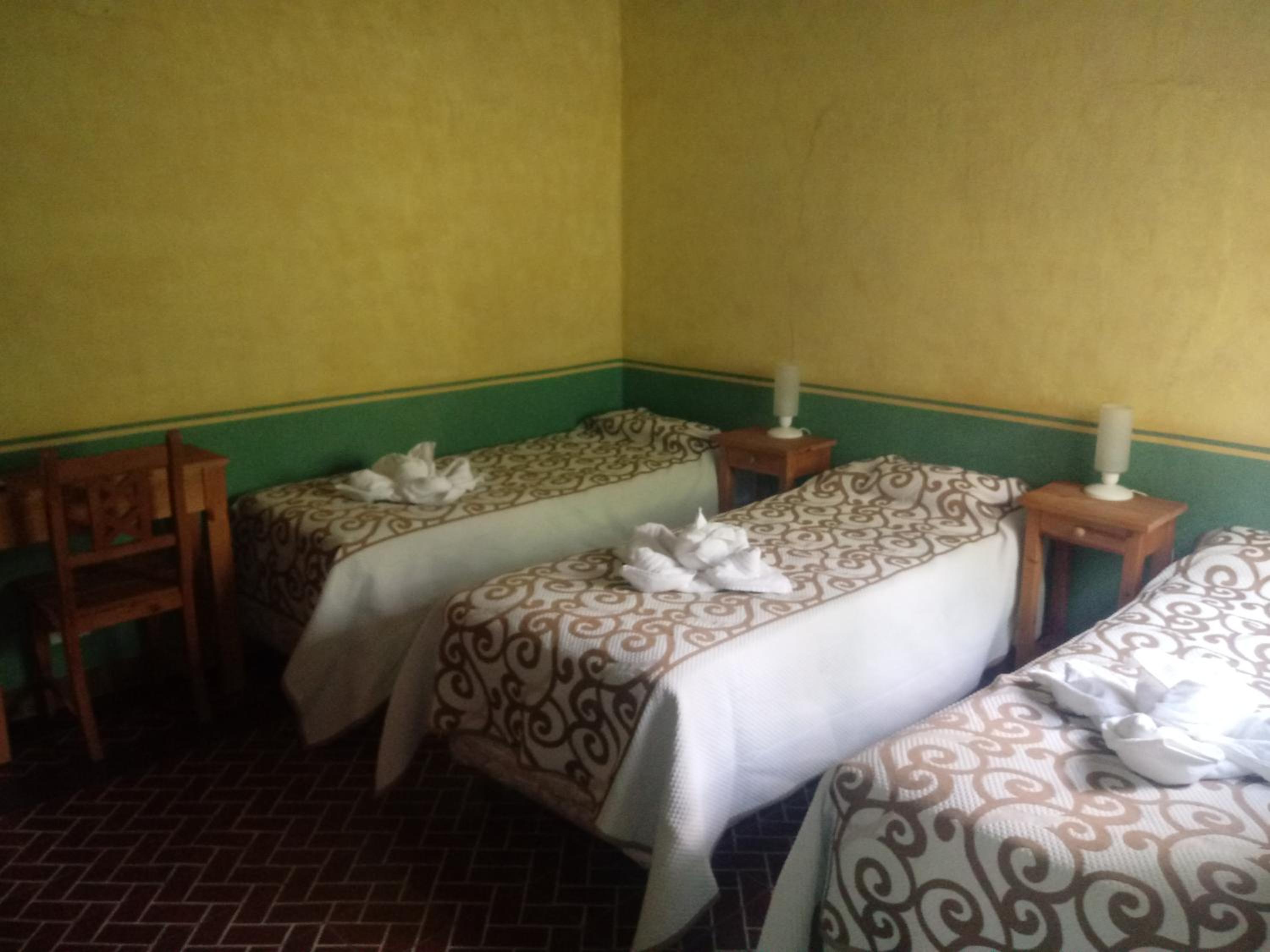 Superior Quadruple Room photo 3