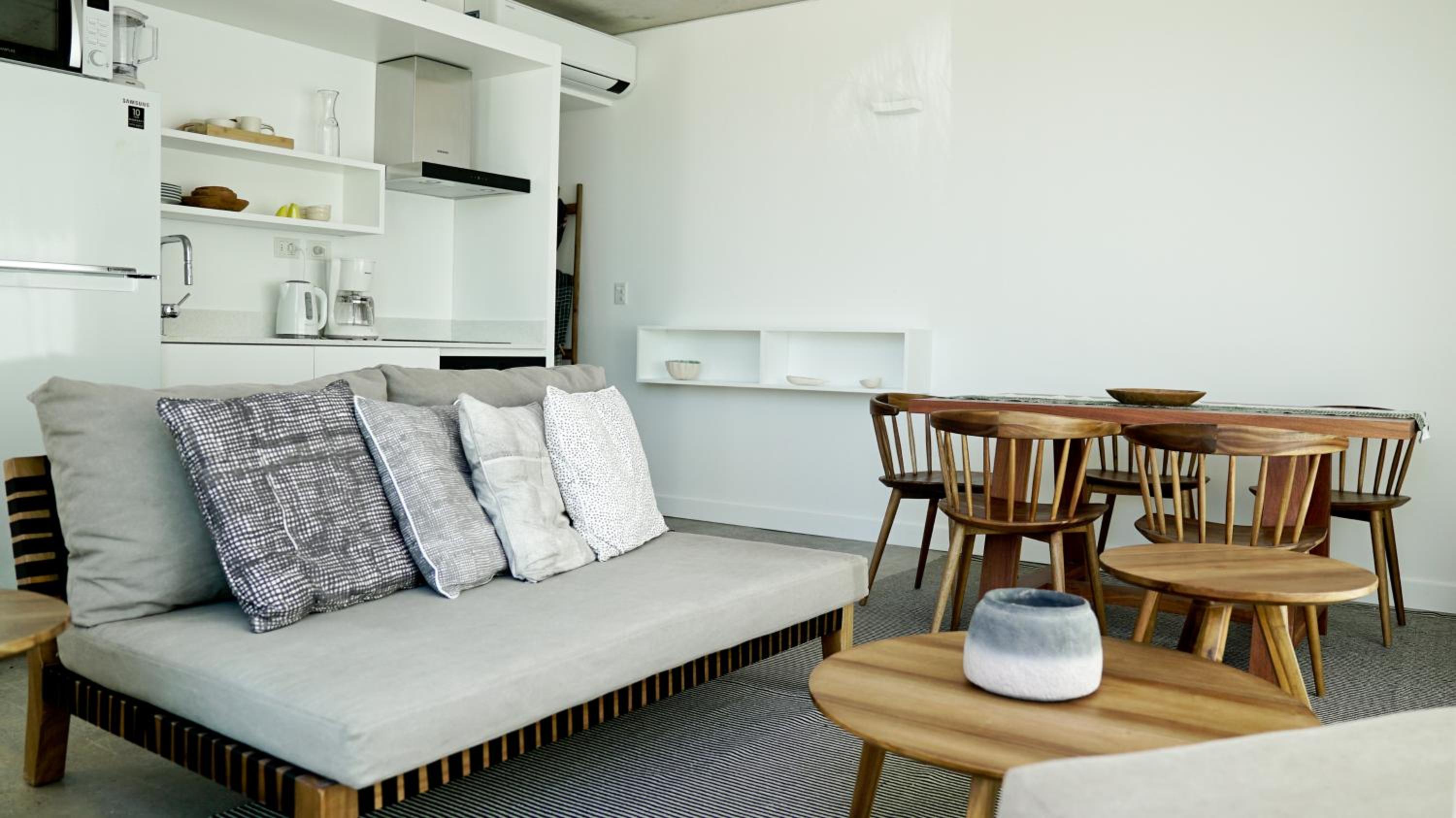 Apartment with Sea View