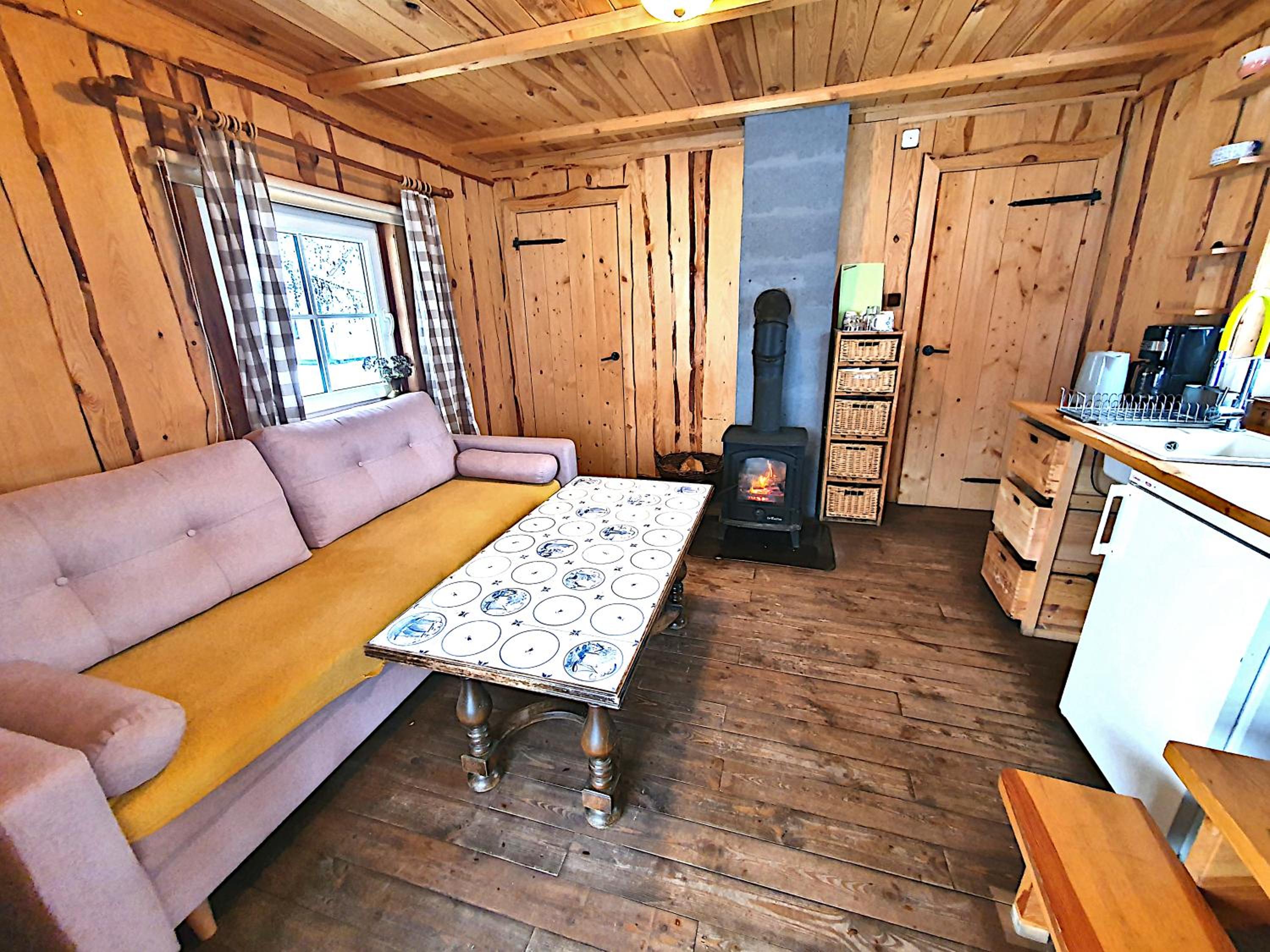 Two-Bedroom Chalet photo 1