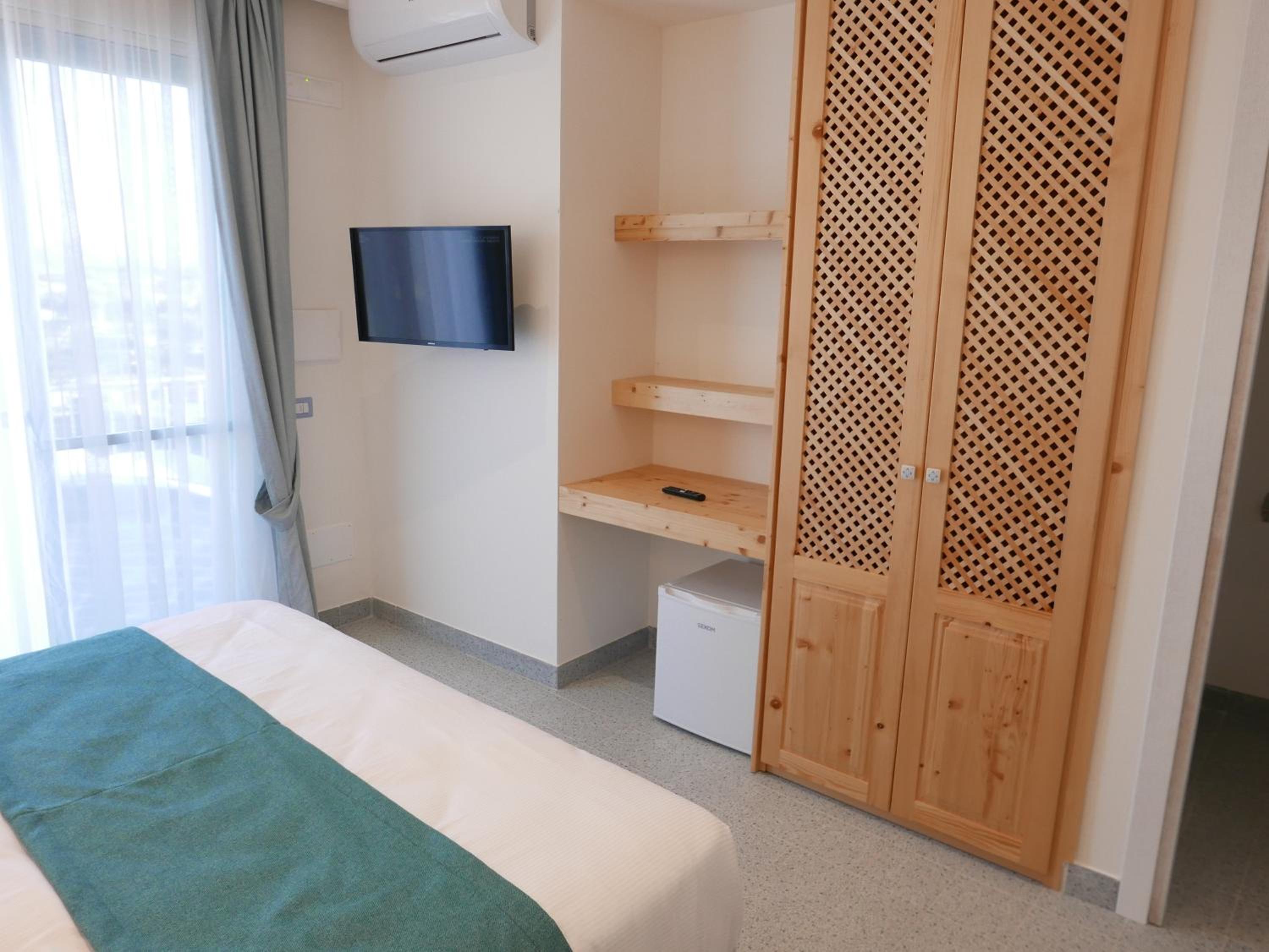 Deluxe Double Room with Sea View