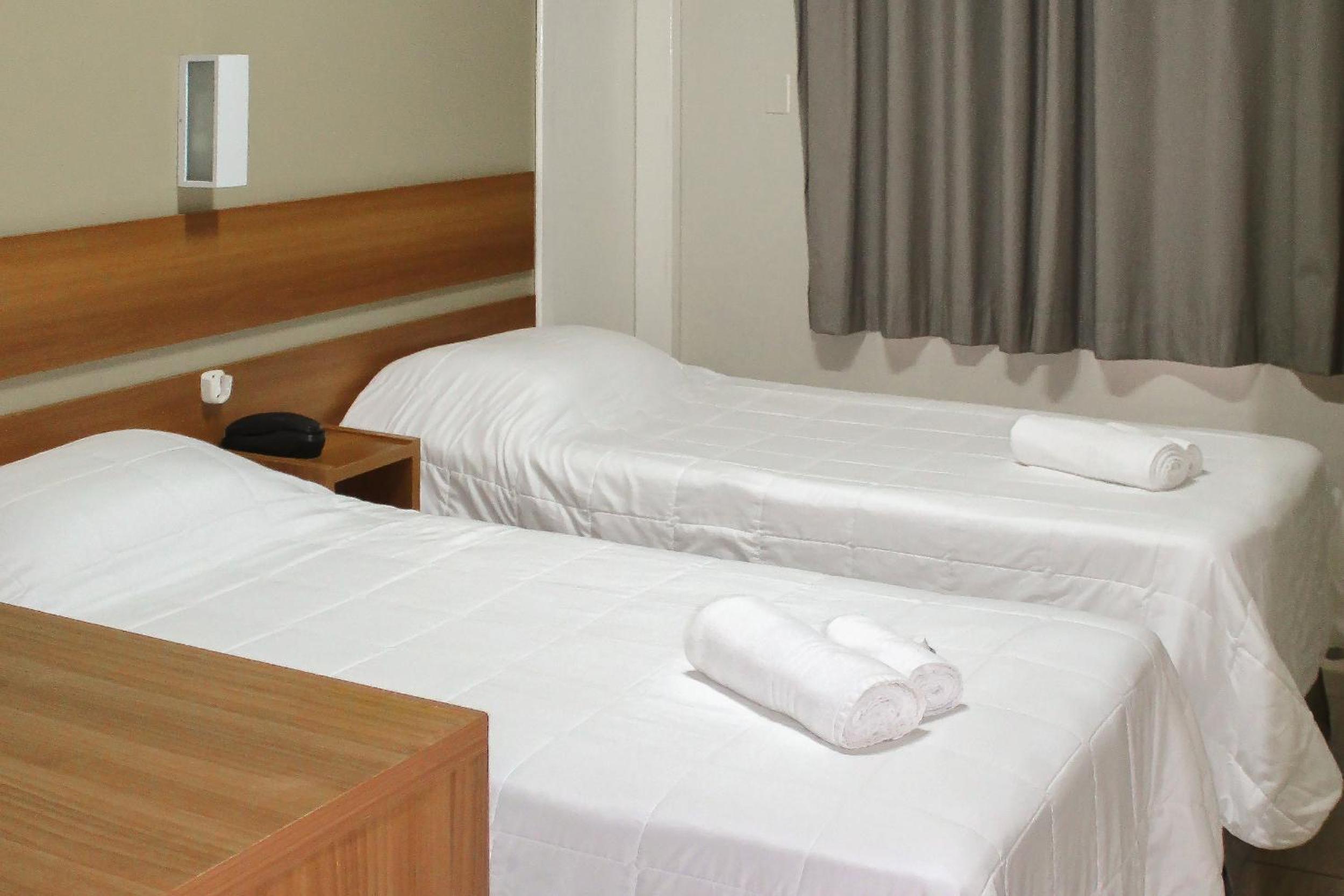 Deluxe Twin Room photo 1