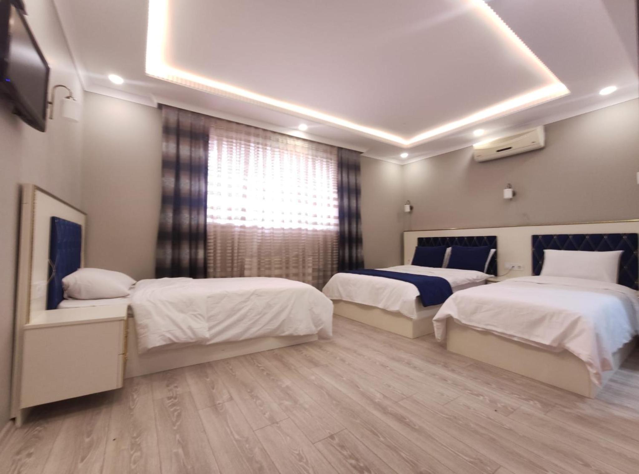 Economy Quadruple Room photo 1