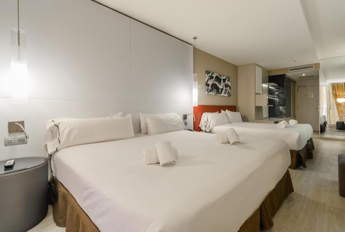 Habitación Cuádruple