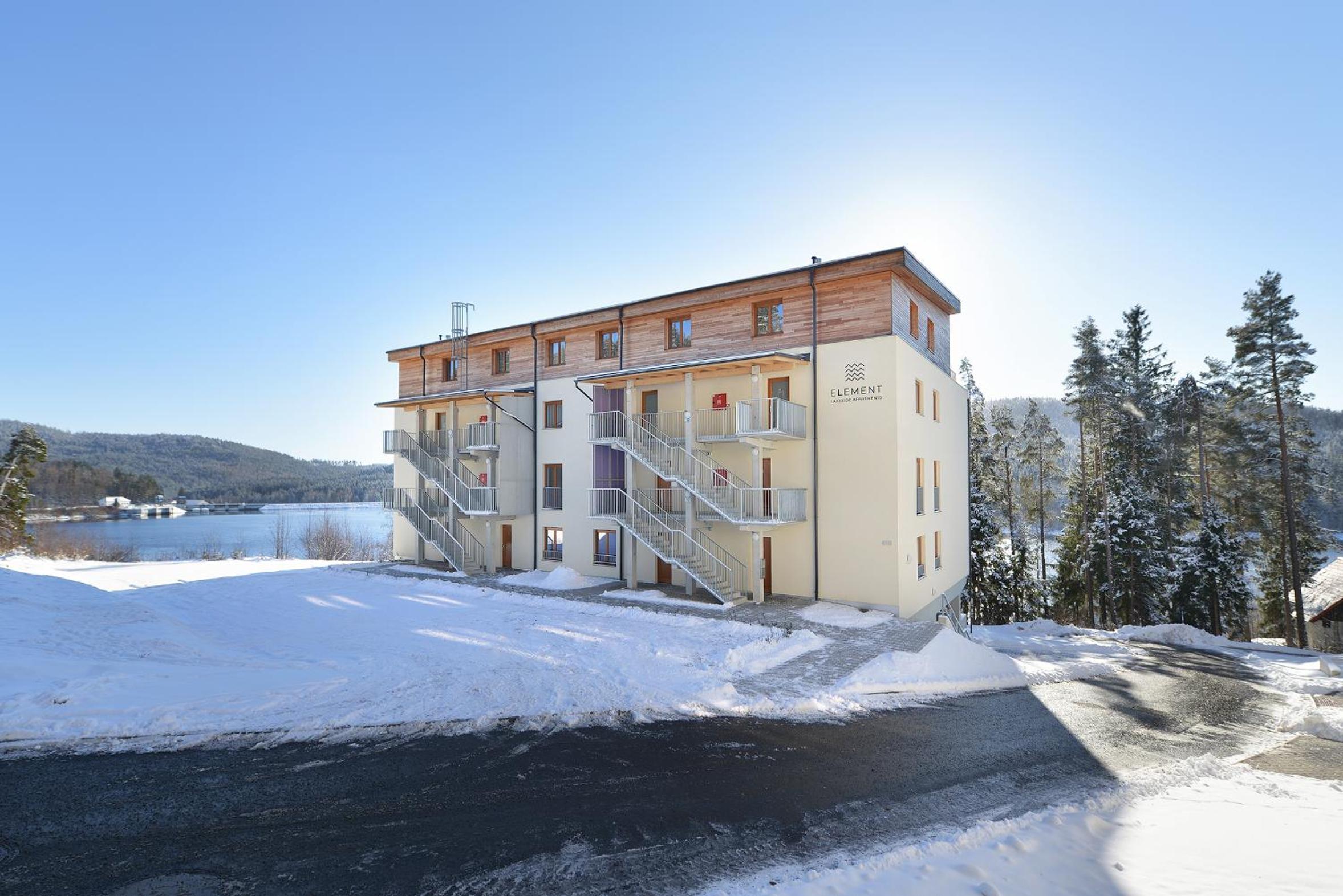 Deluxe Two-Bedroom Apartment with Sauna - Photo 10