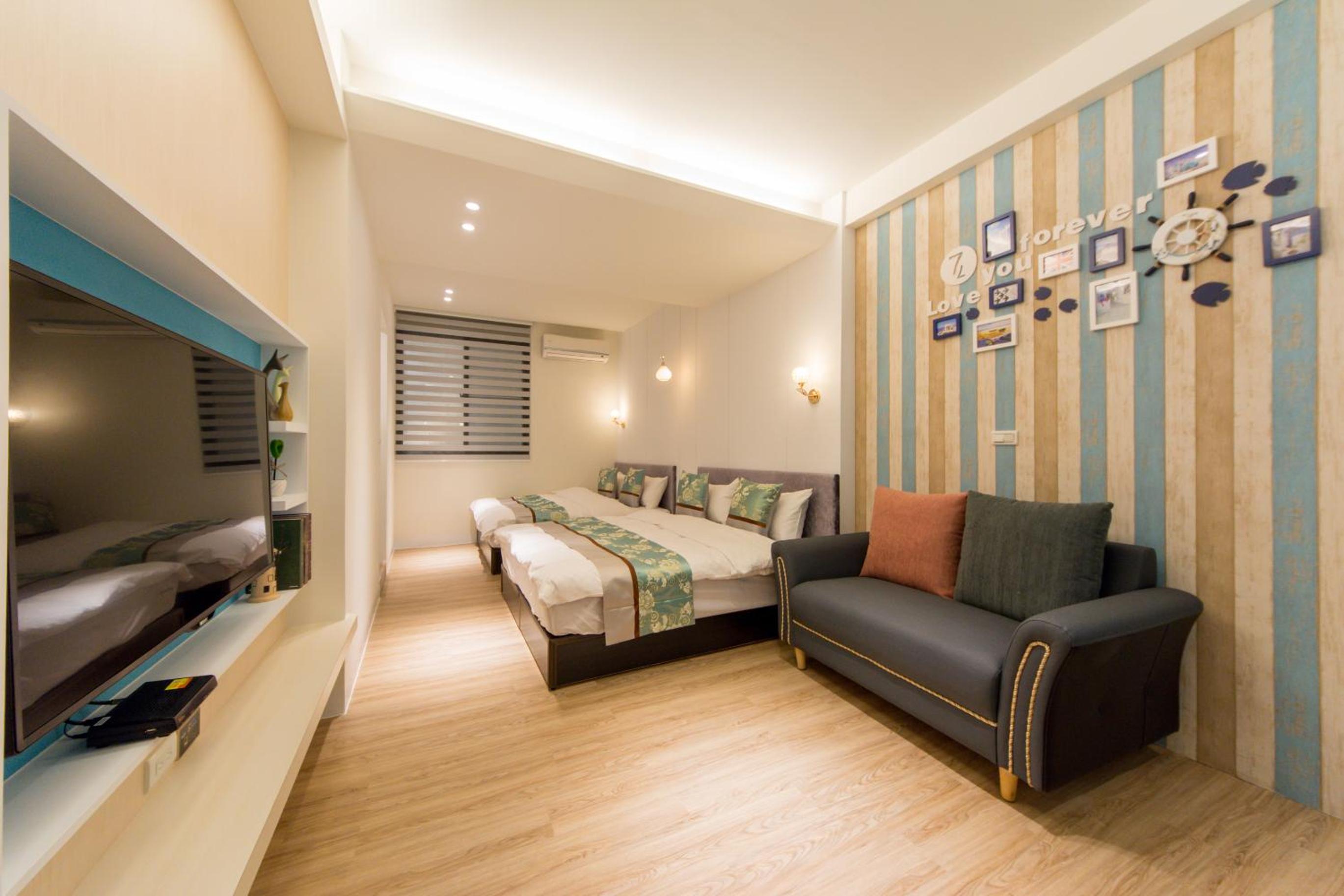 Deluxe Quadruple Room photo 3