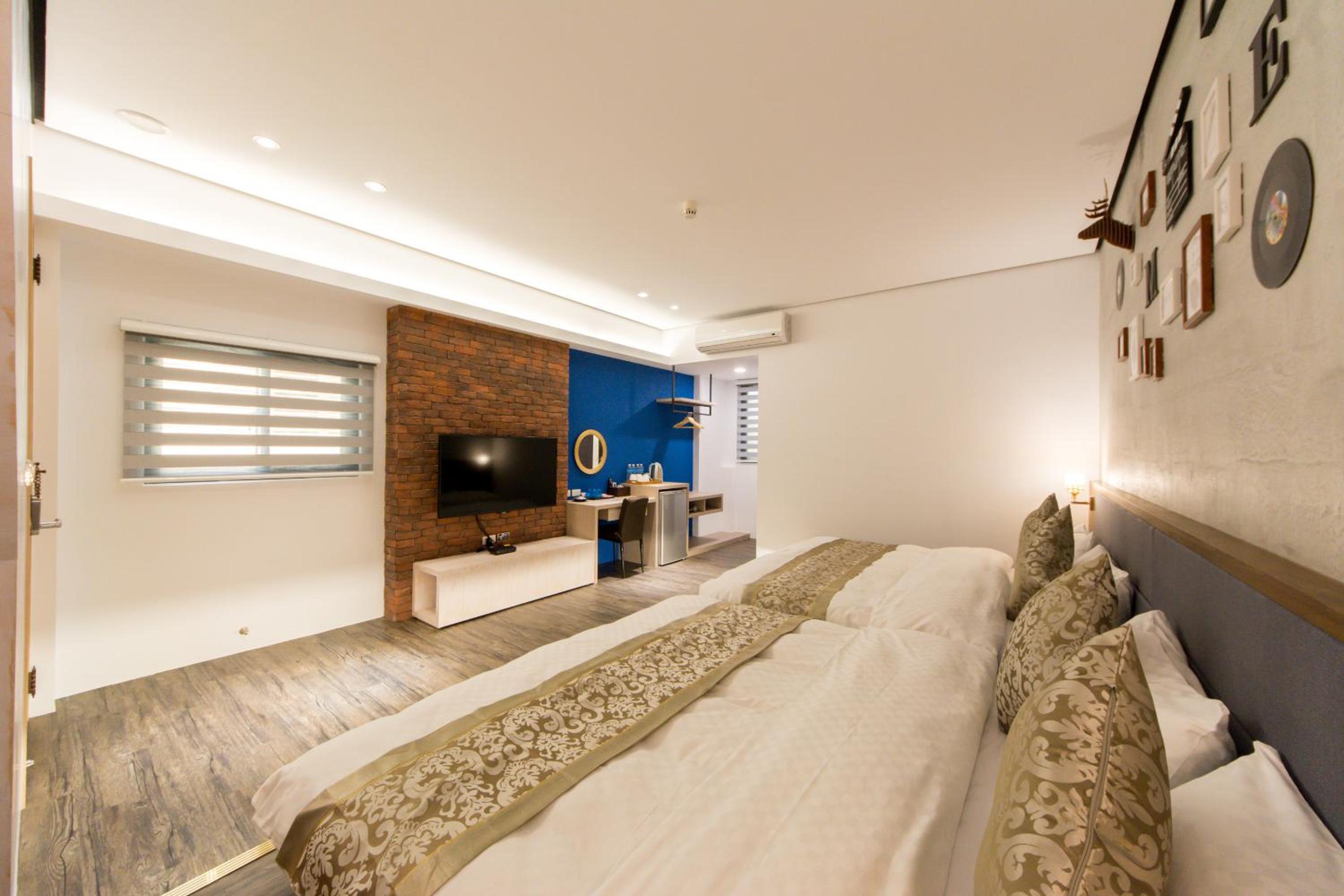 Deluxe Quadruple Room photo 2