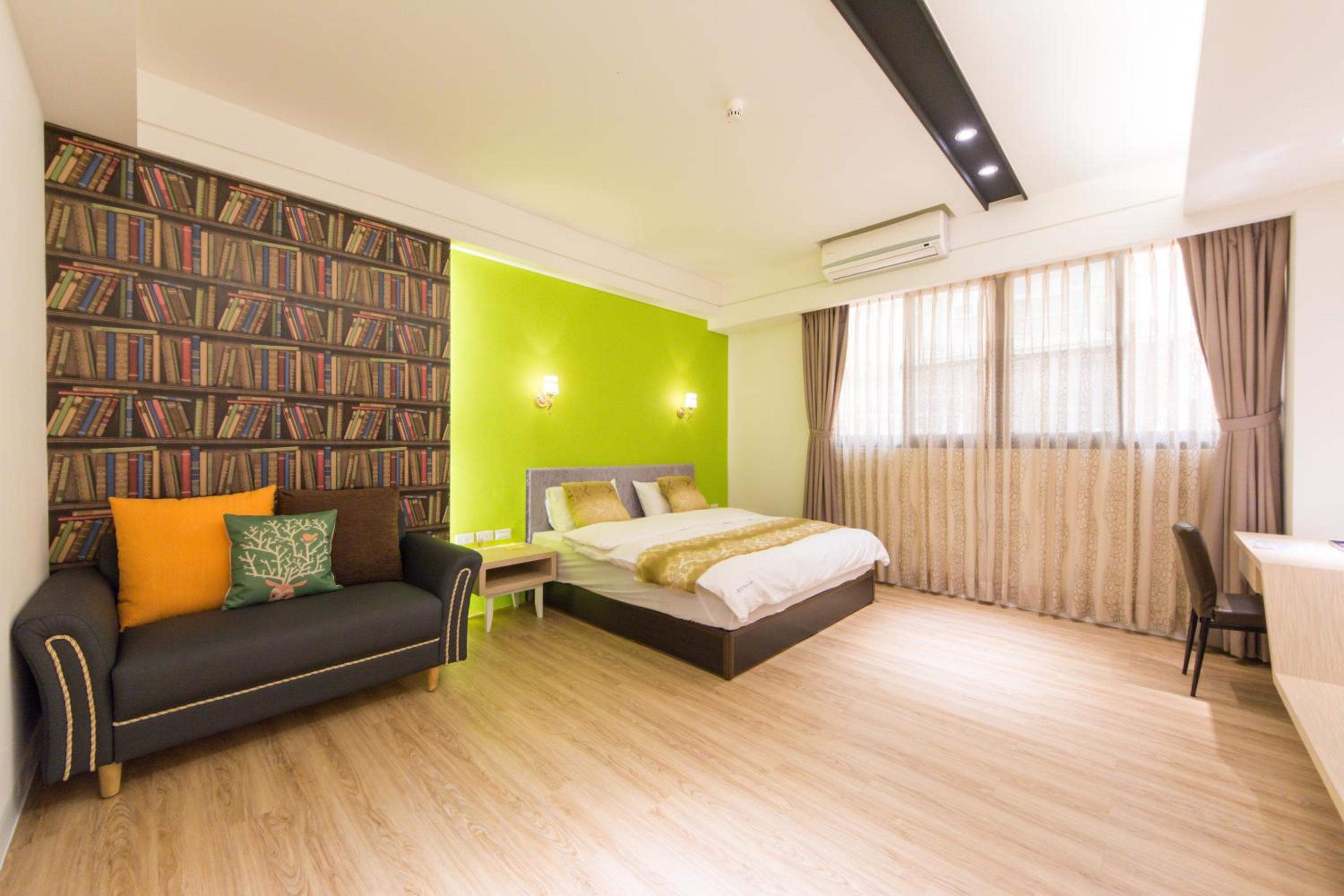Deluxe Double Room photo 2