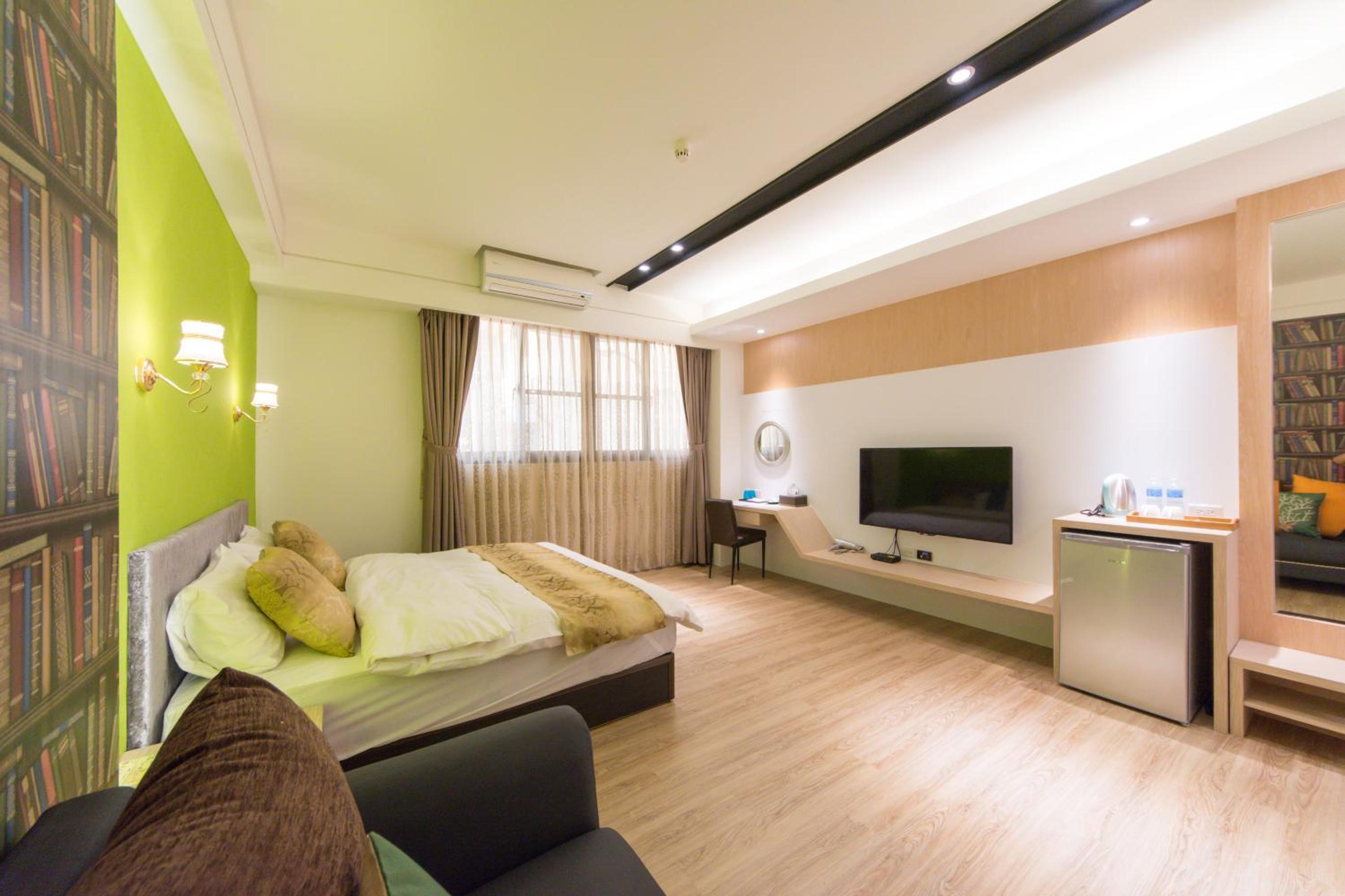 Deluxe Double Room photo 3