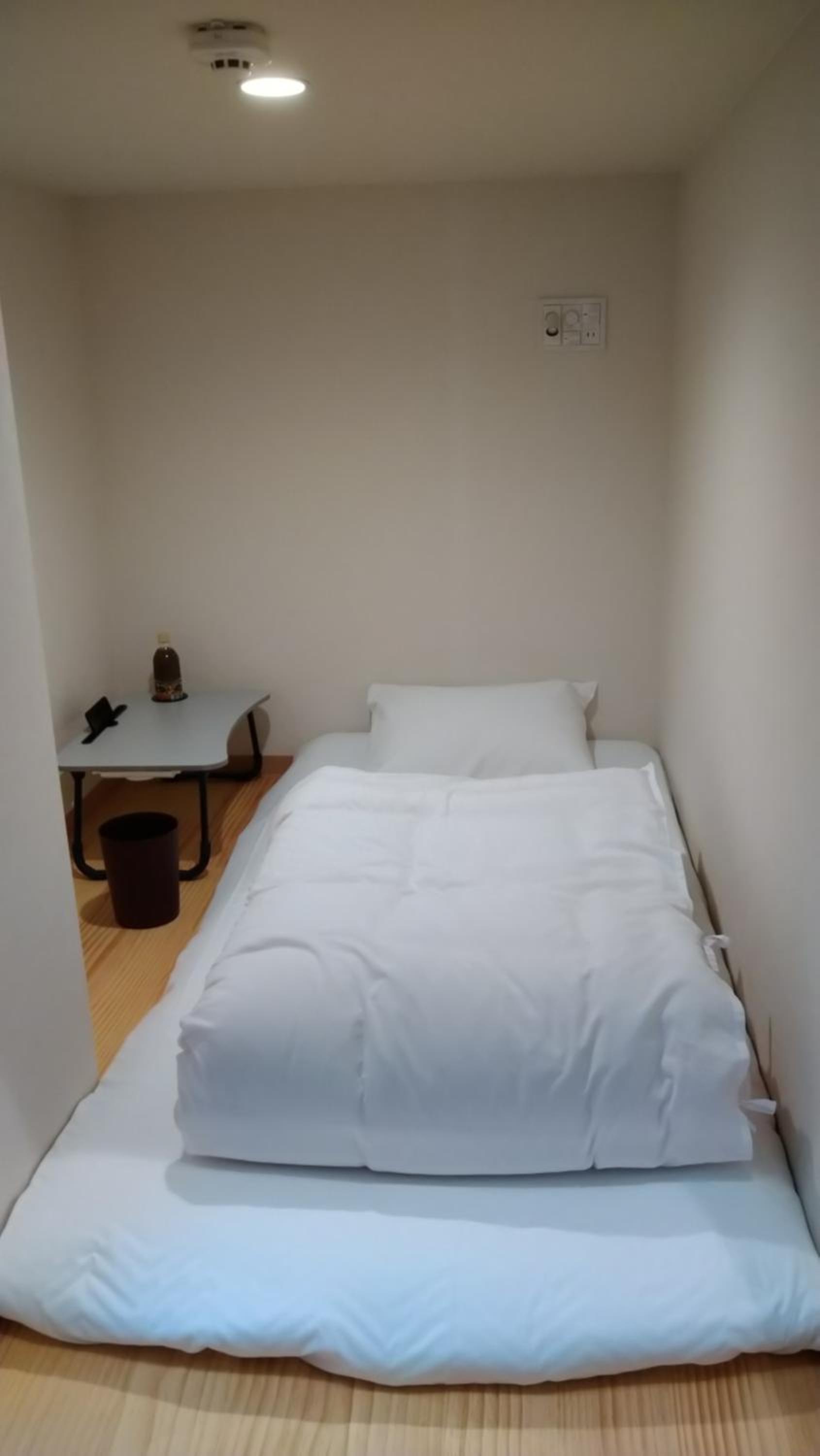Single Bed in Female Dormitory Room photo 1