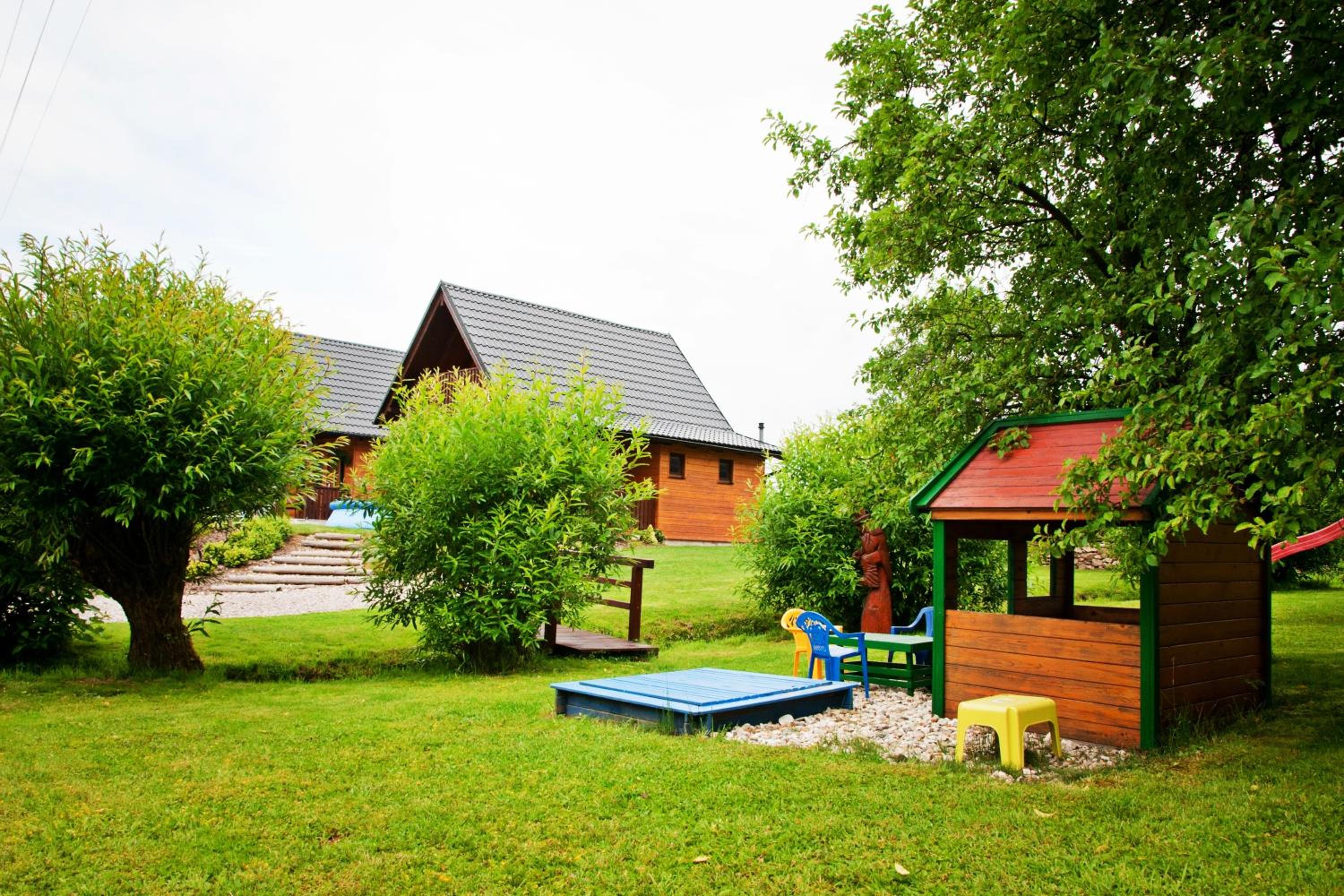 Two-Bedroom Chalet photo 3