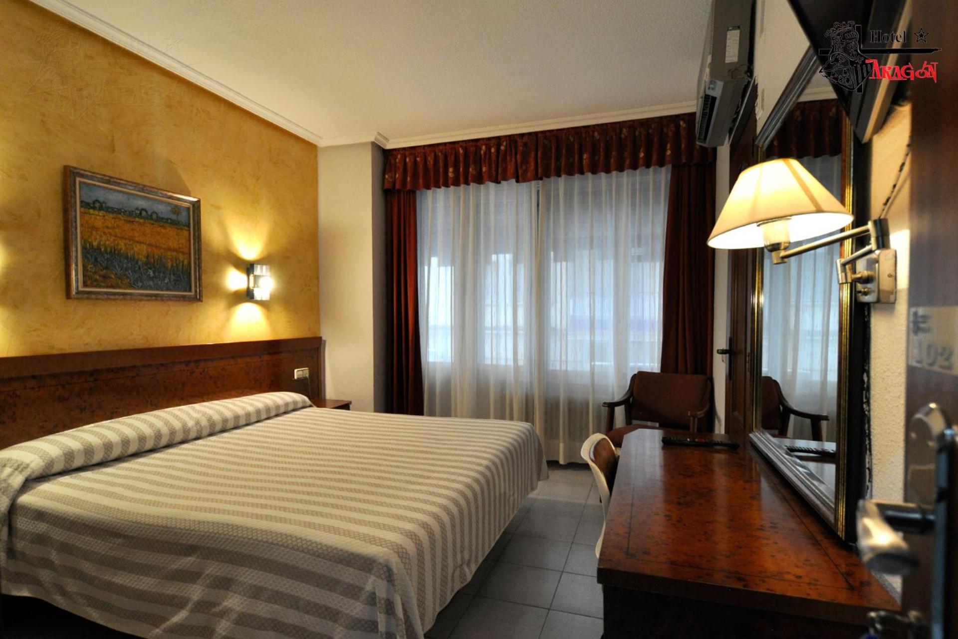 Habitación Doble o con Dos Camas