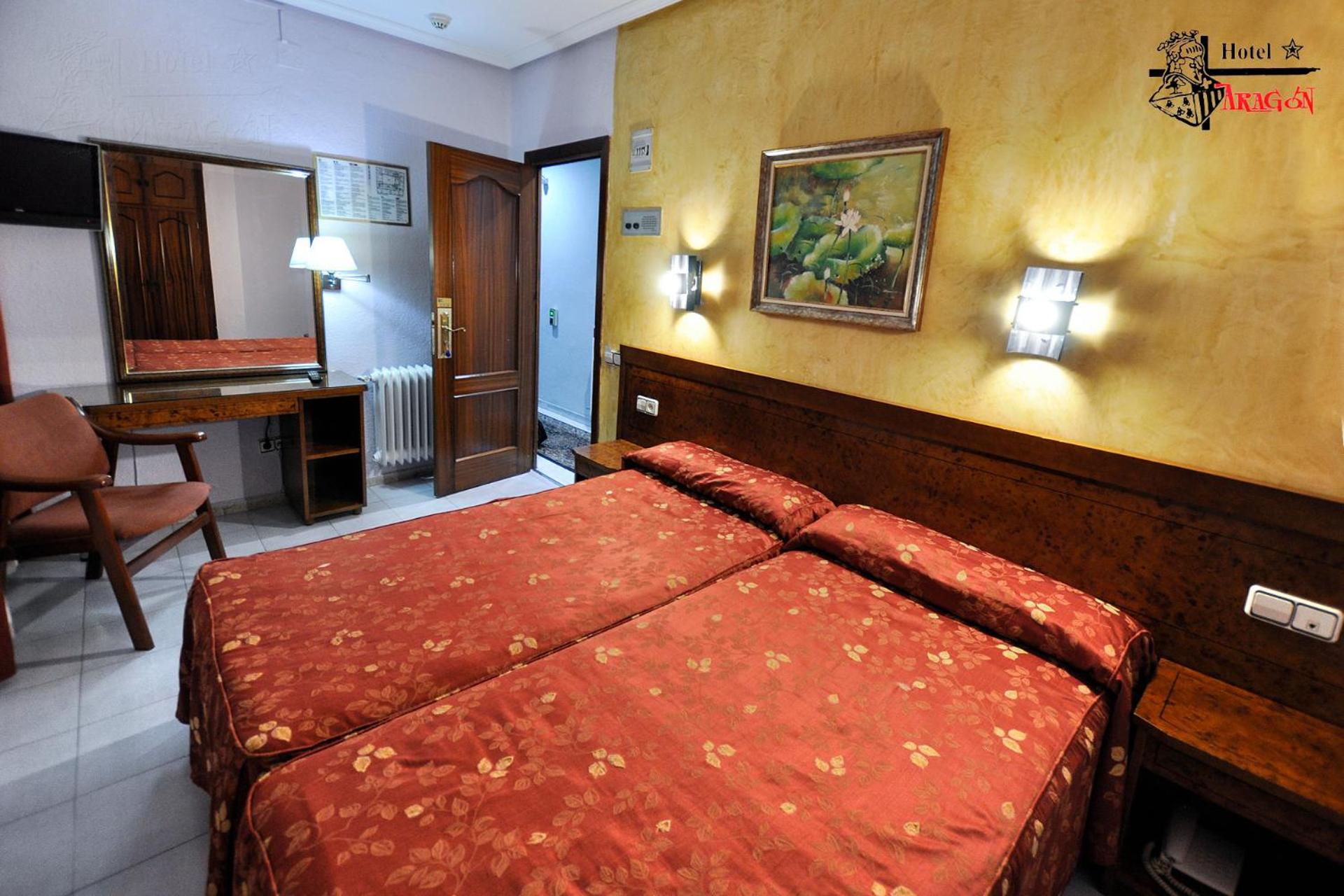 Economy Double or Twin Room photo 3