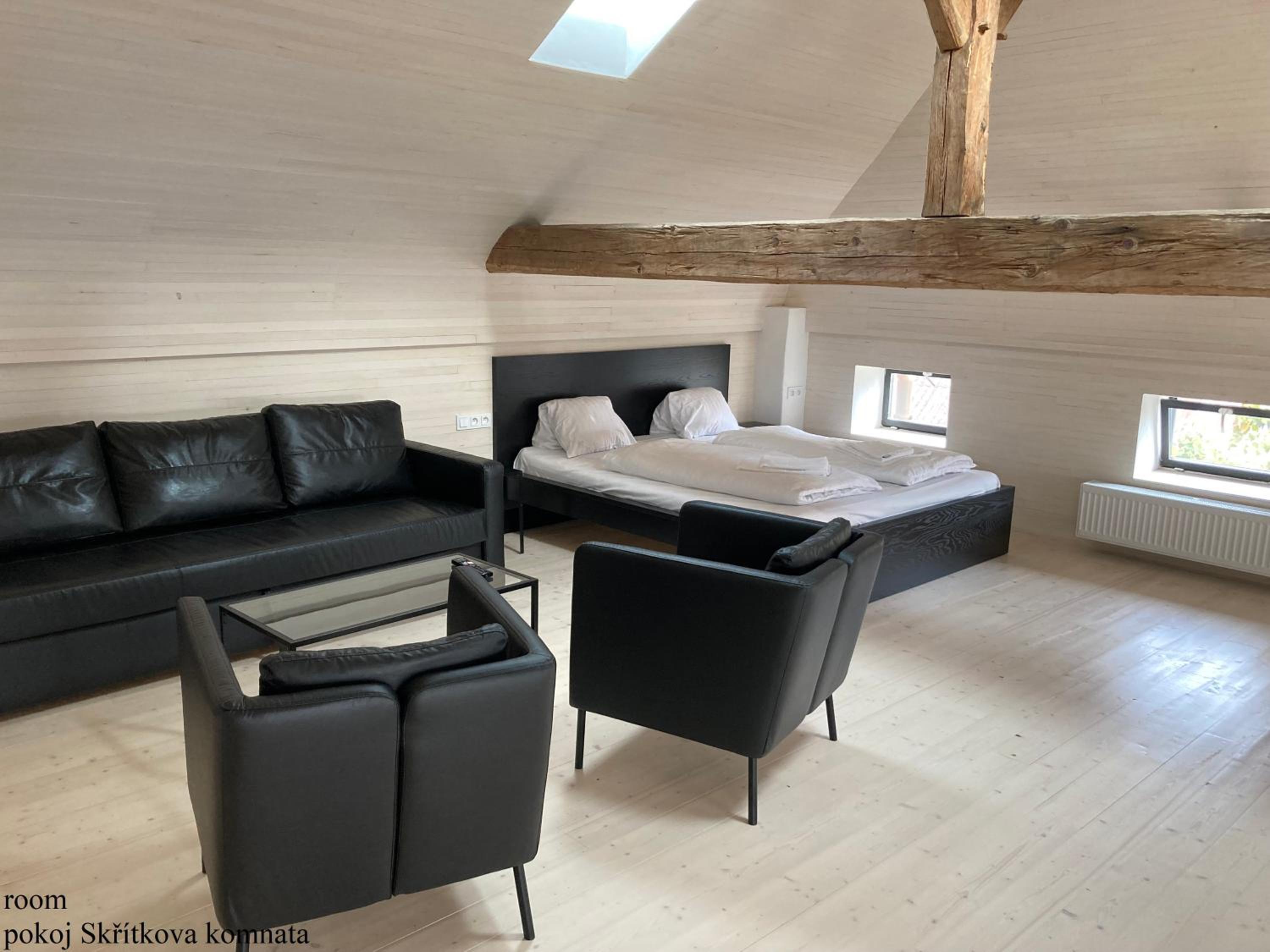 Deluxe Double Room photo 1