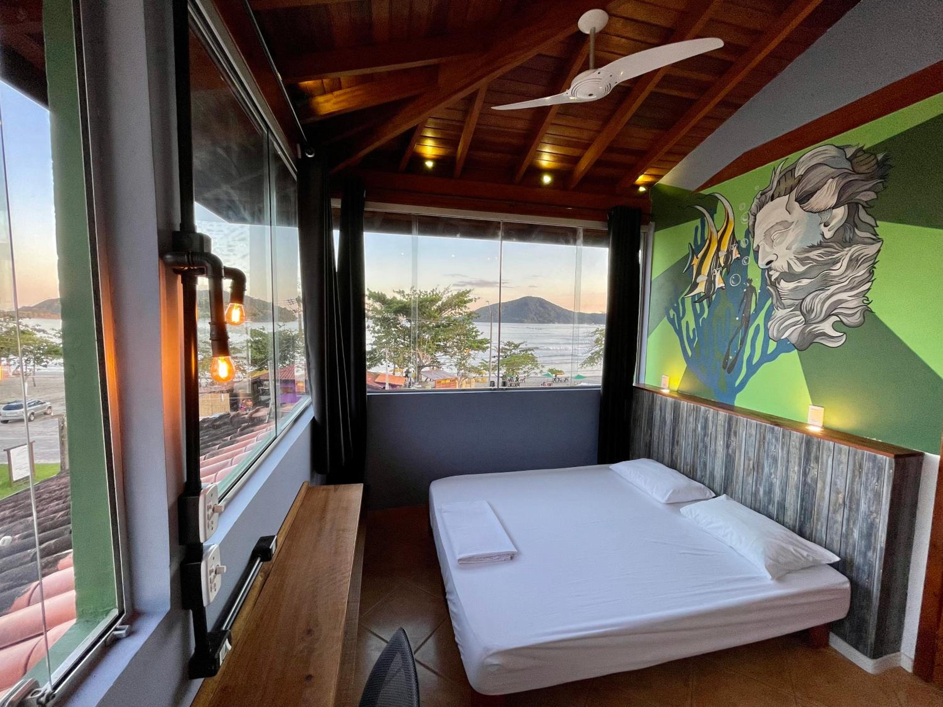 Quadruple Room with Bathroom