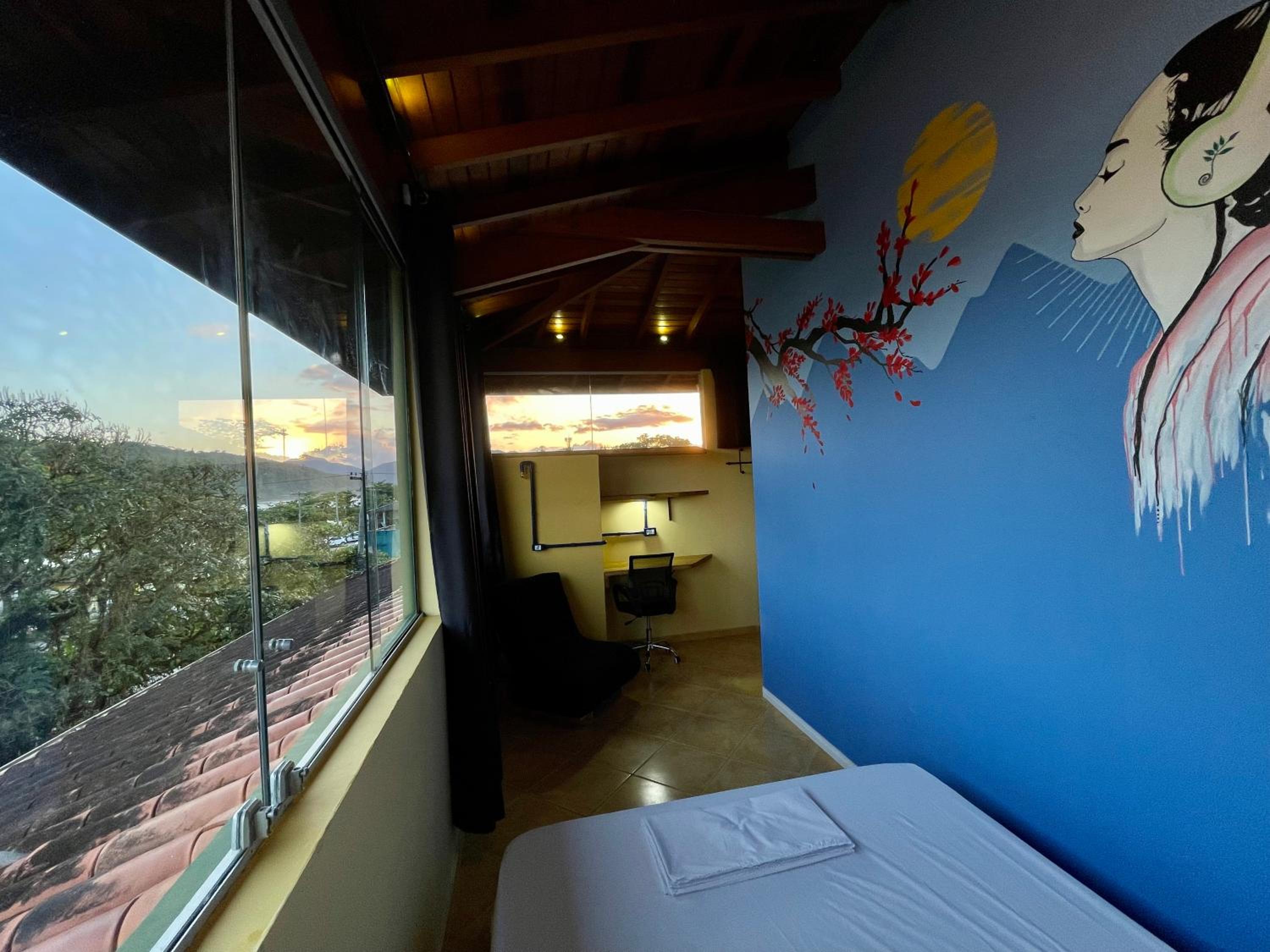Double Room with Sea View
