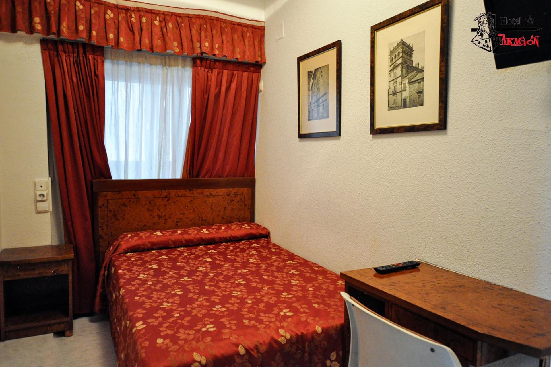 Habitación Sencilla Económica