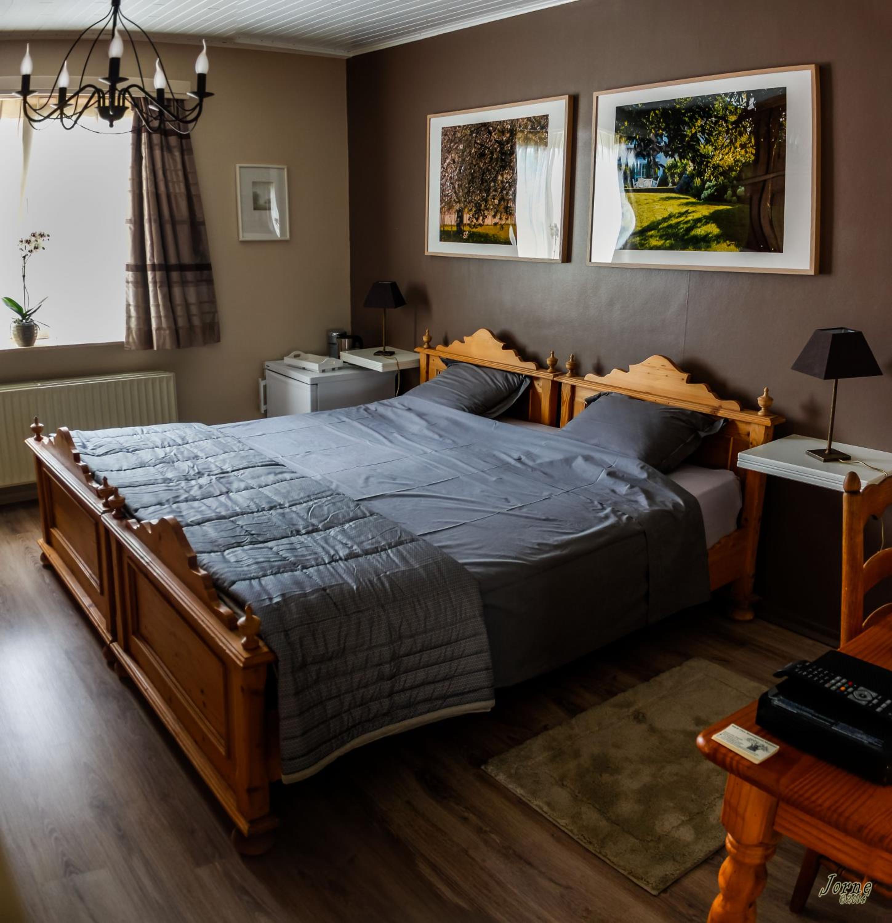 Double Room with Private External Bathroom photo 1