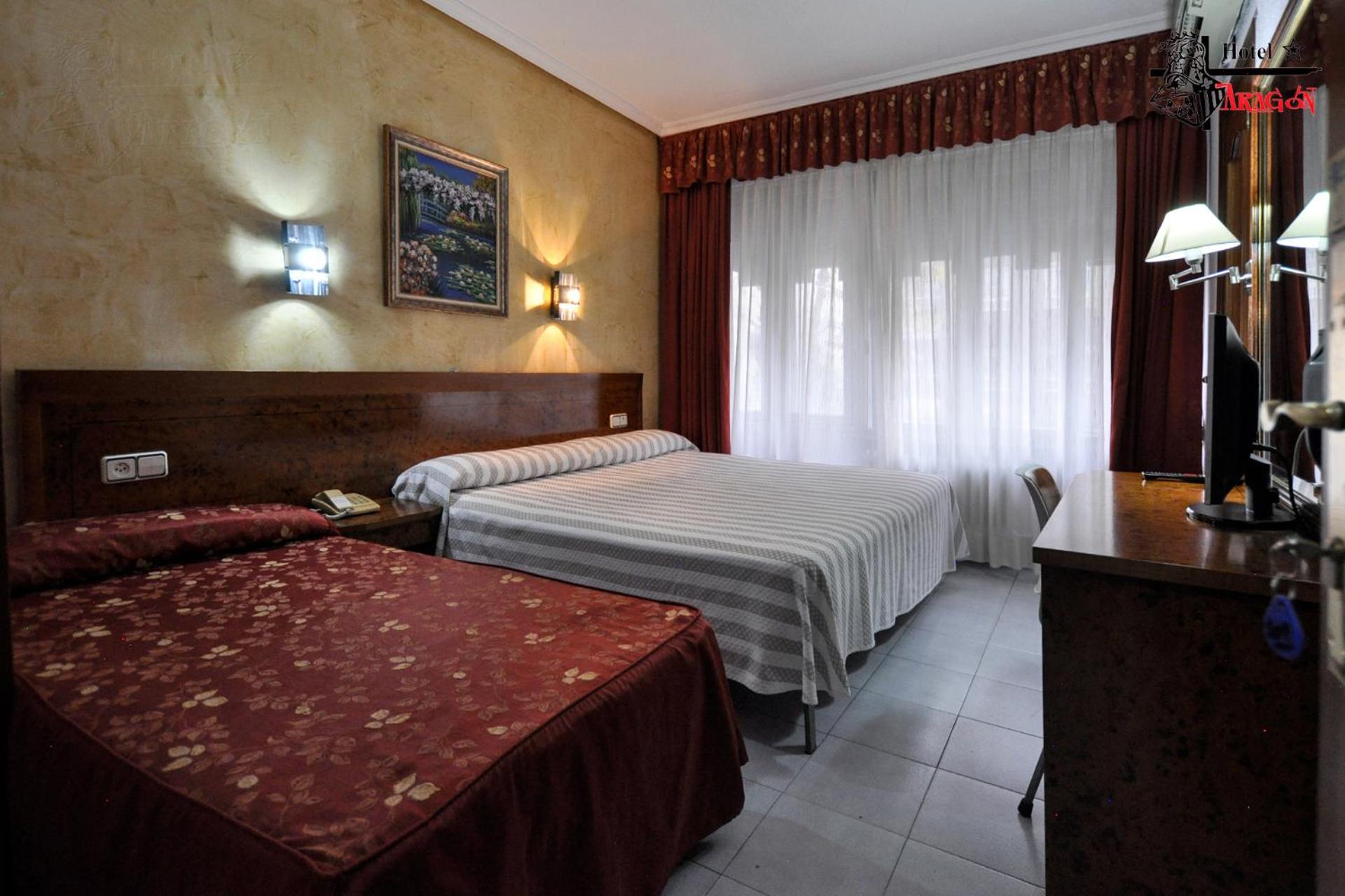 Habitación Triple