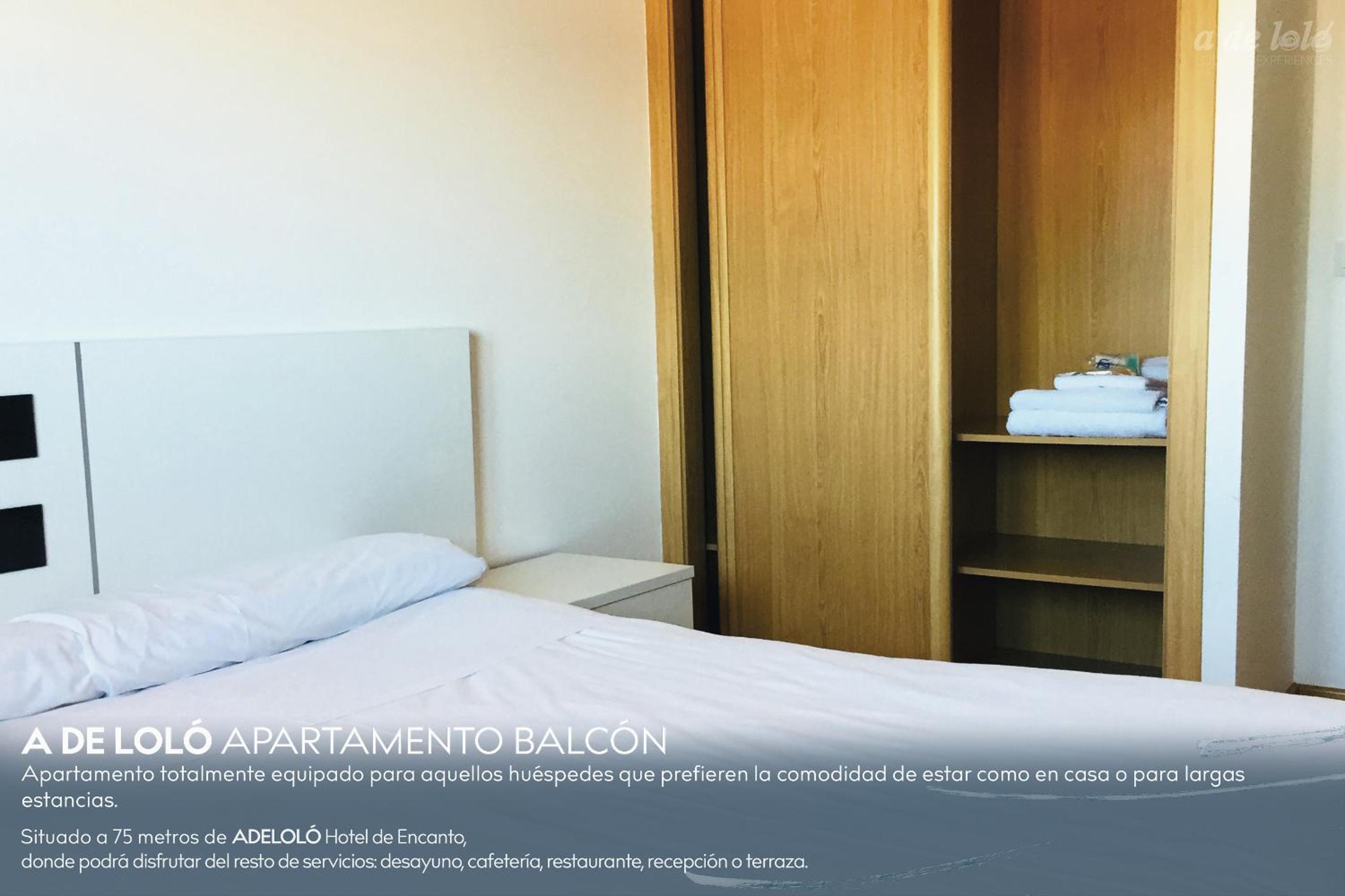 Apartamento con vista al mar