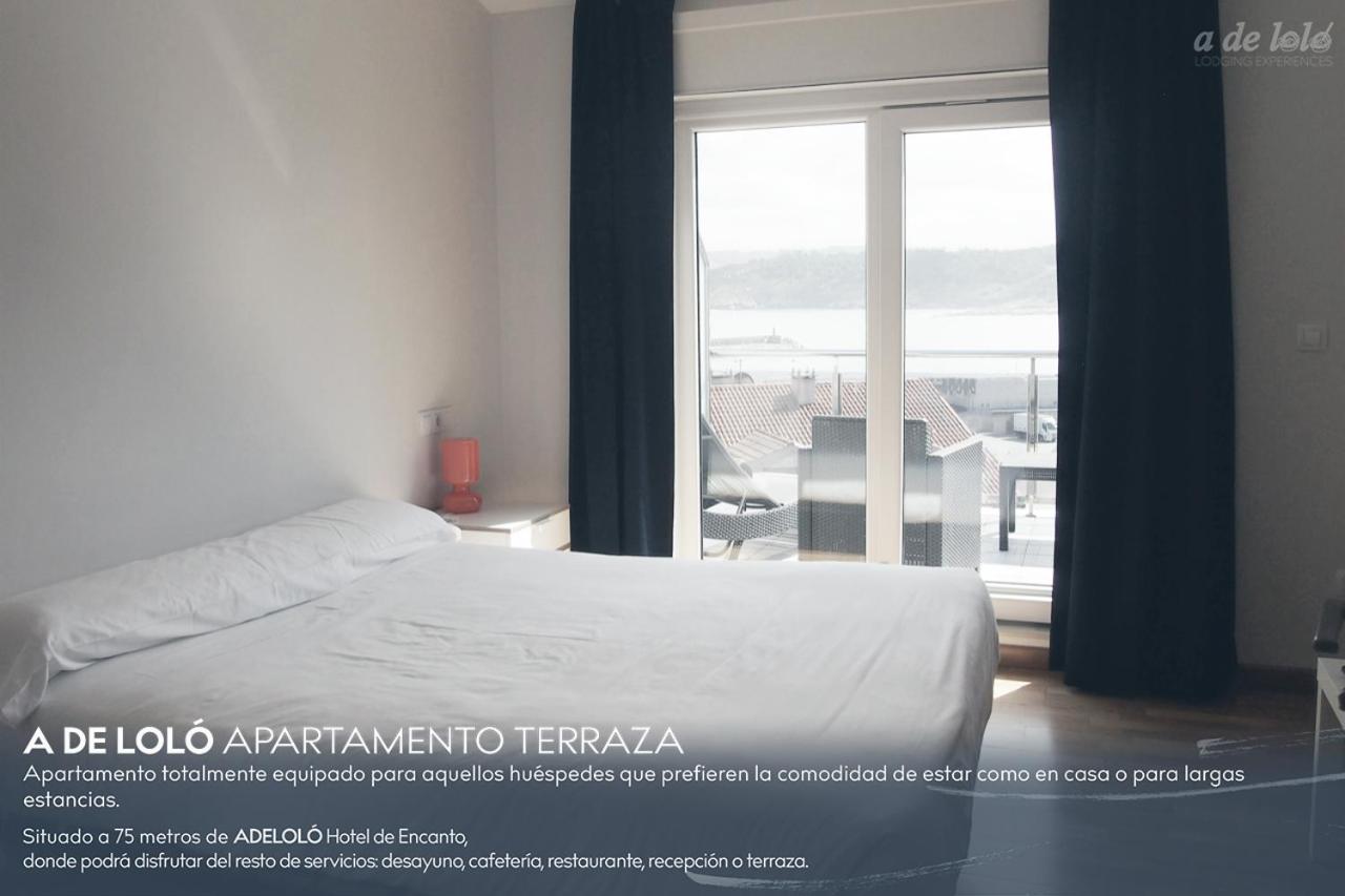 Apartamento con vista al mar