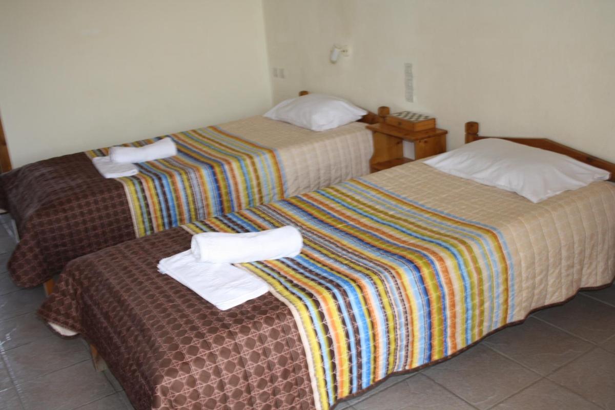 Classic Quadruple Room
