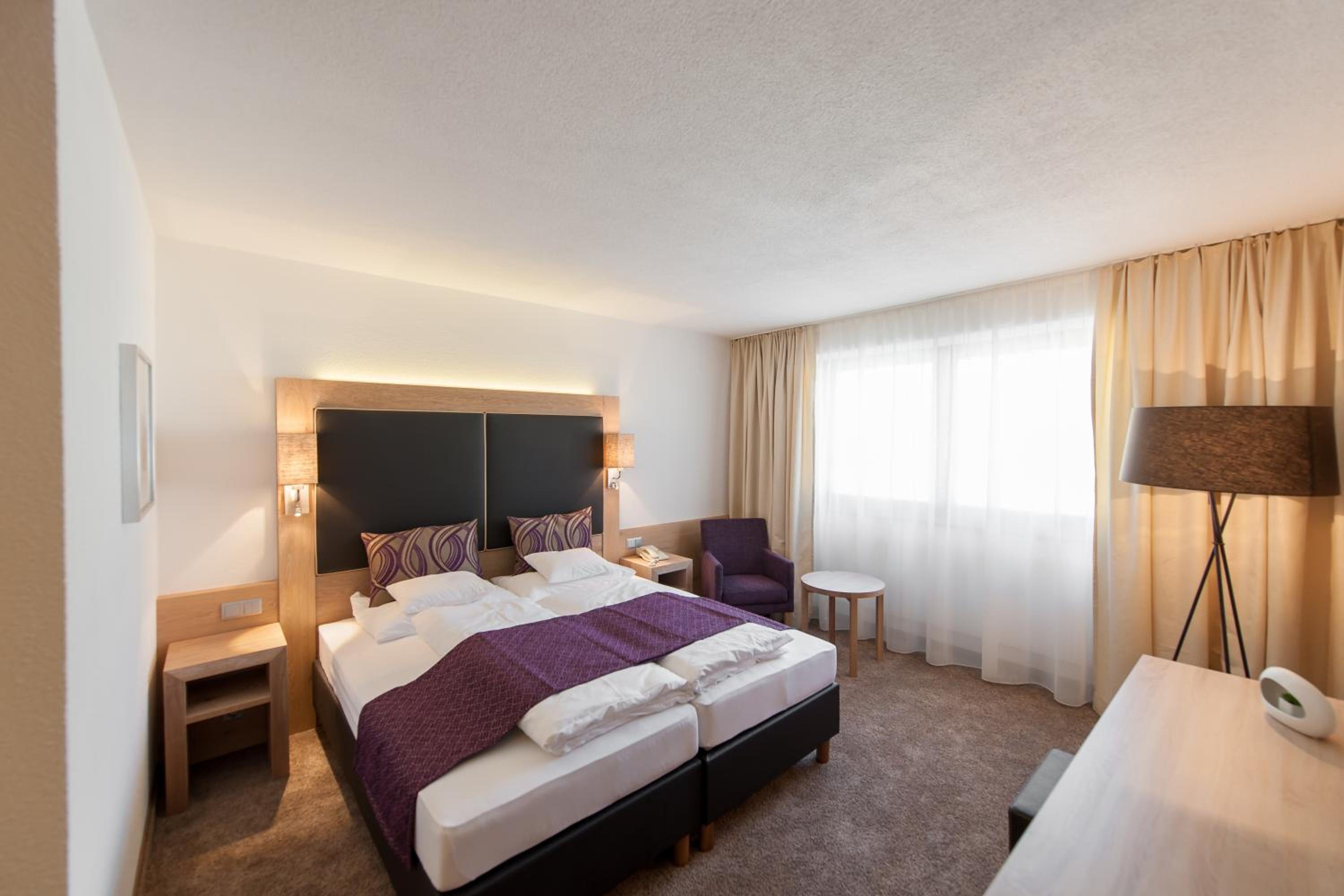 Double Room with Balcony A