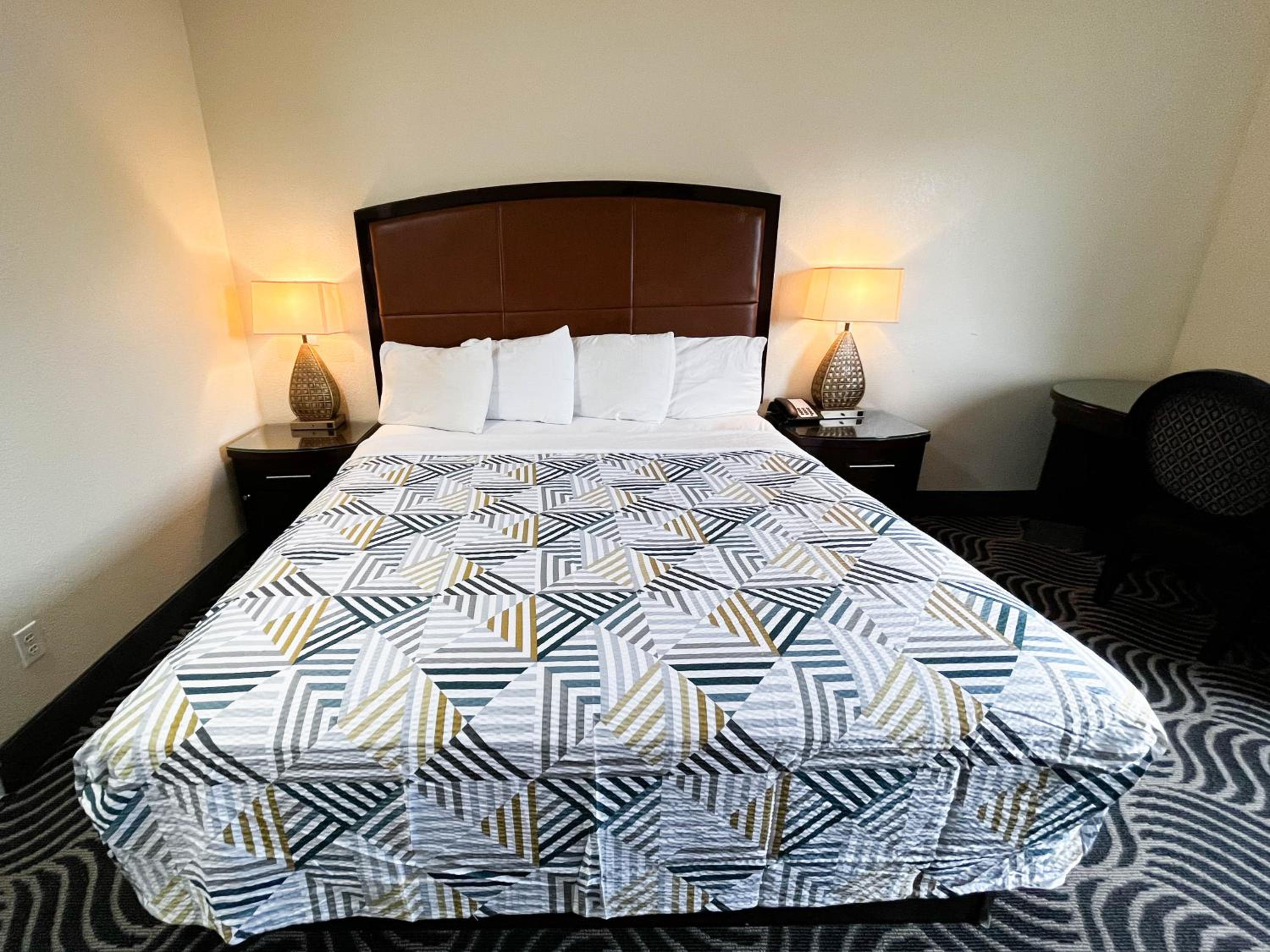 Executive Inn & Suites Breaux Bridge, LA, Foto 3