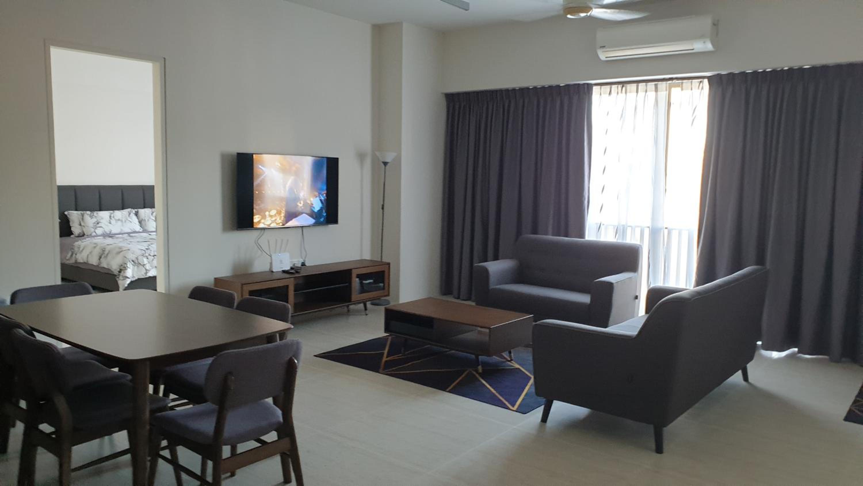 Two-Bedroom Apartment