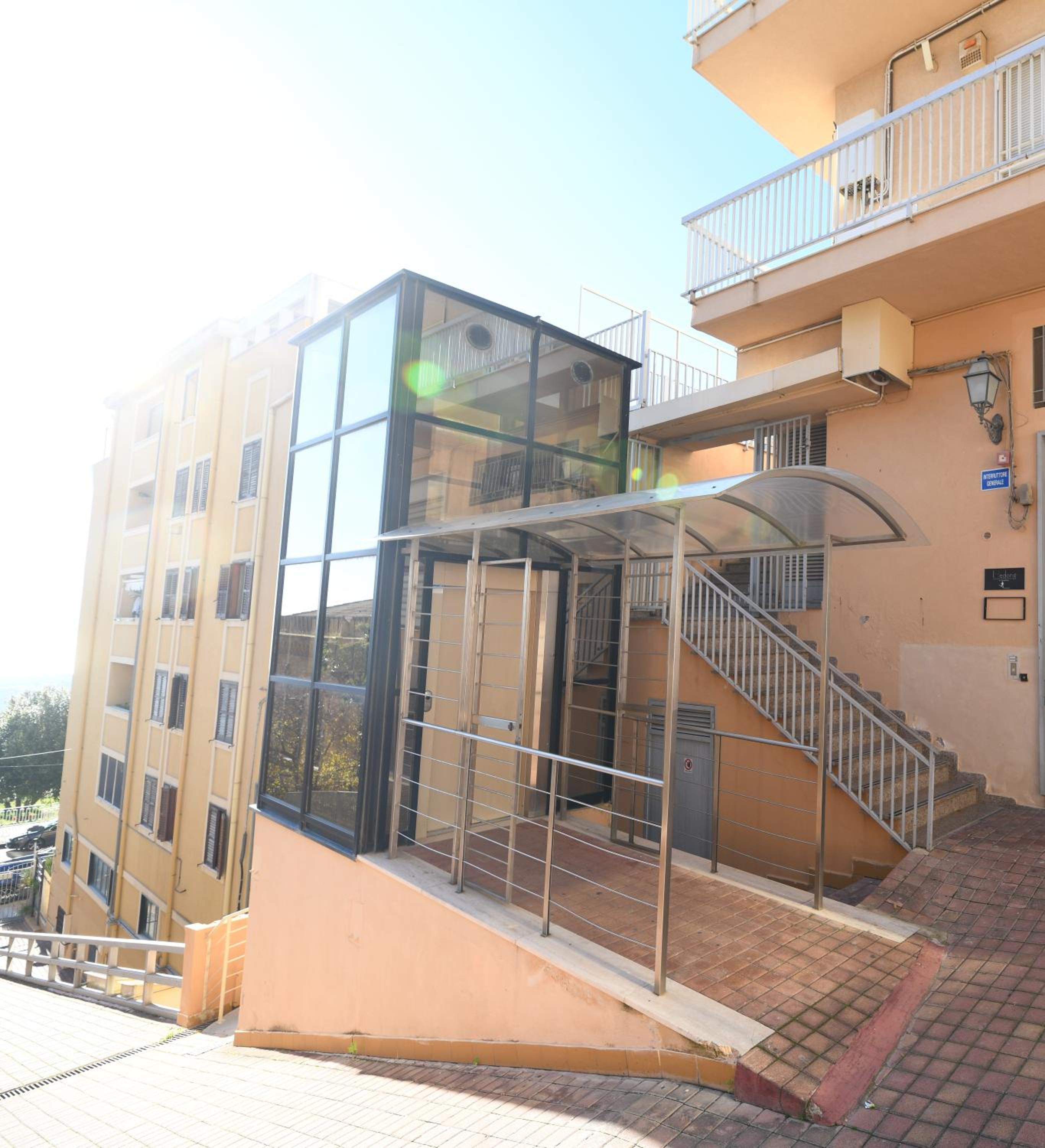 Deluxe Double Room with Balcony and Sea View photo 3