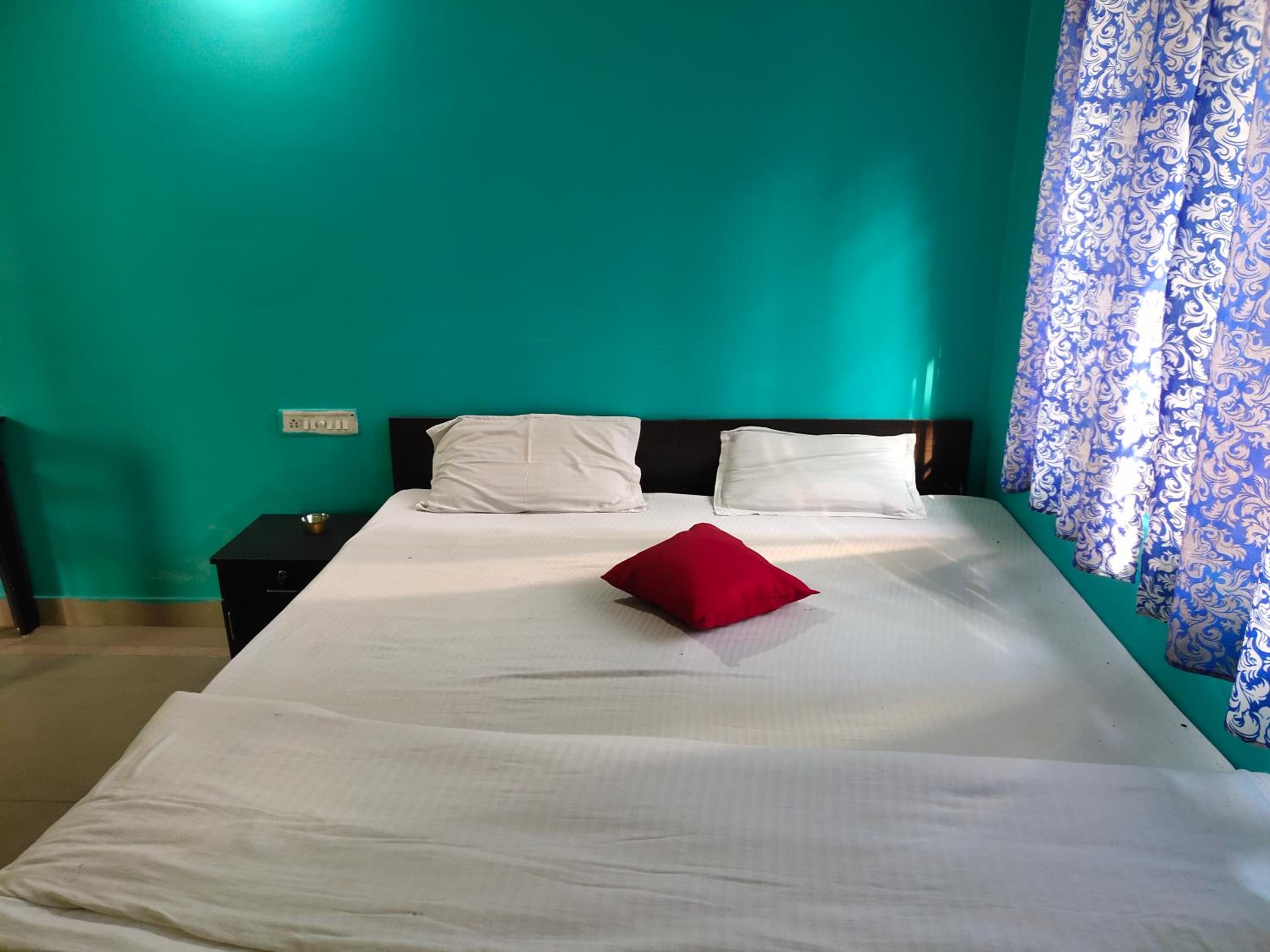 Deluxe Double Room photo 3