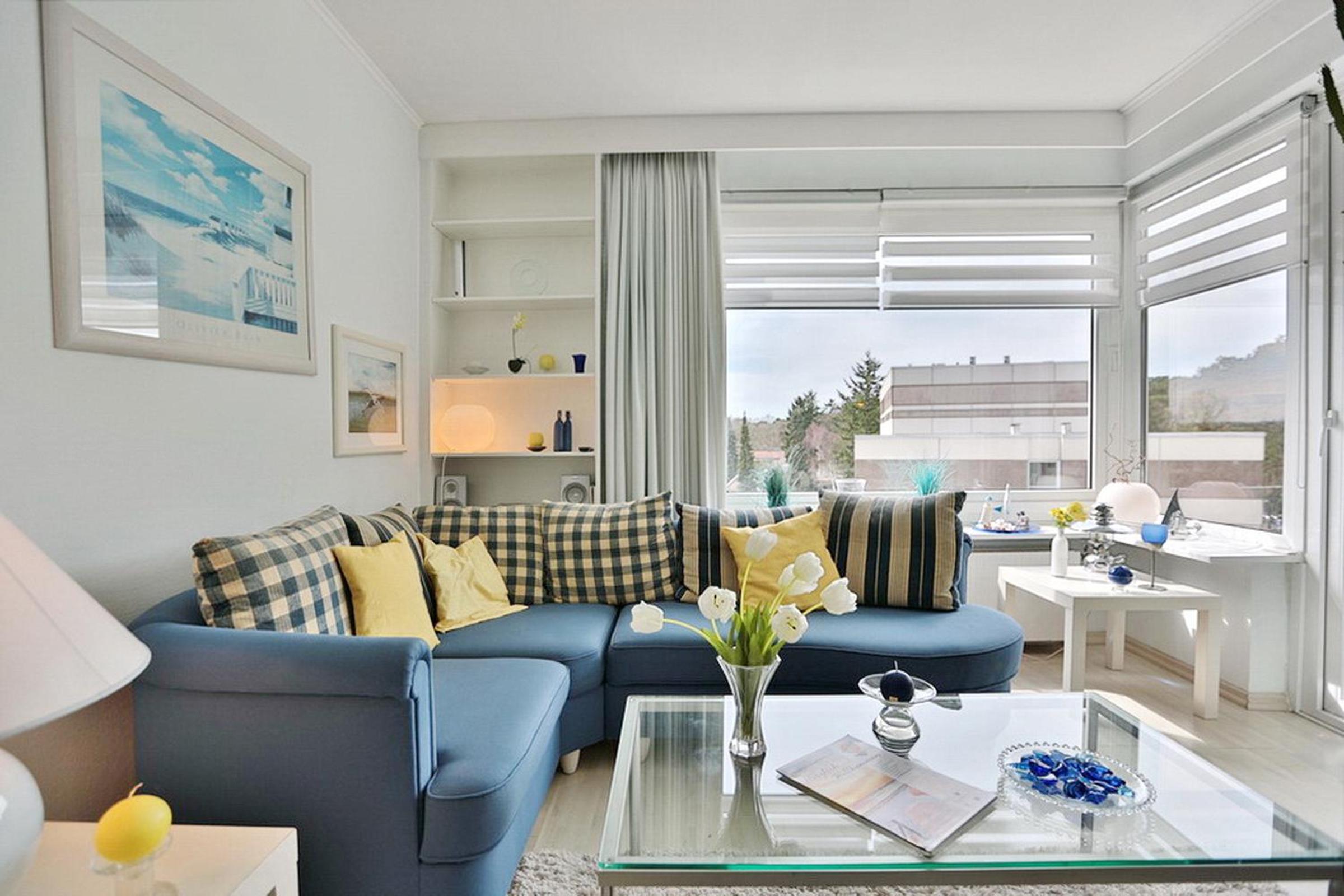 Apartment with Balcony photo 1